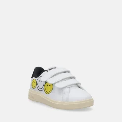 ADIDAS ADVANTAGE SMILEY CF | Sneakers