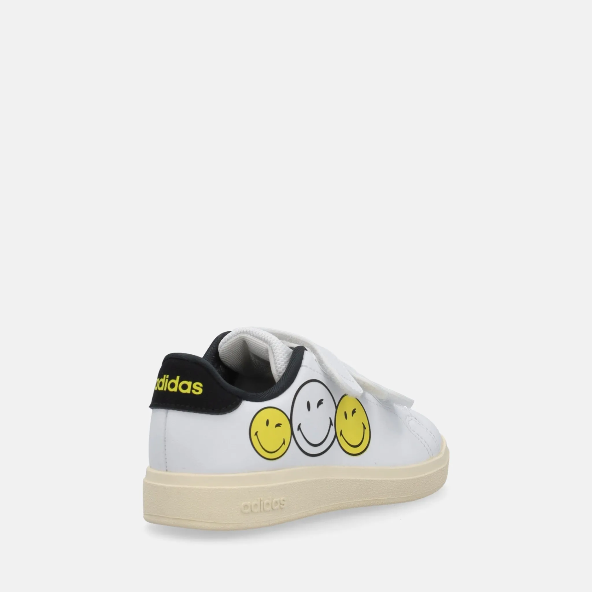 ADIDAS ADVANTAGE SMILEY CF | Sneakers