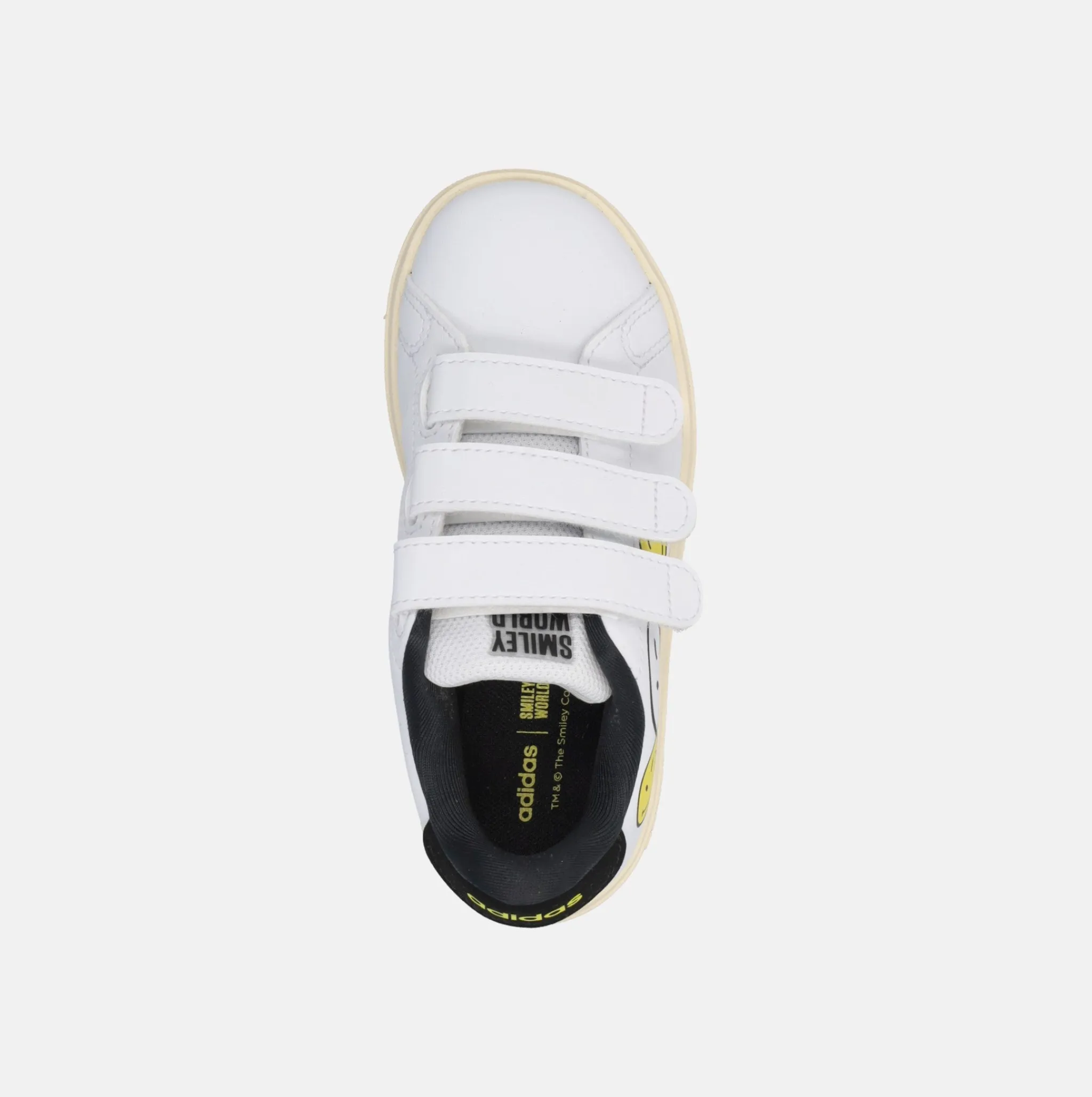 ADIDAS ADVANTAGE SMILEY CF | Sneakers
