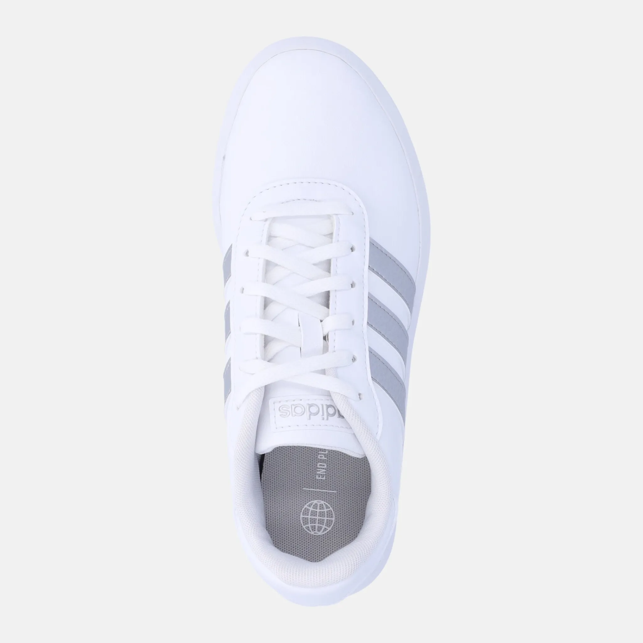 ADIDAS COURT PLATFORM | Donna Sneakers