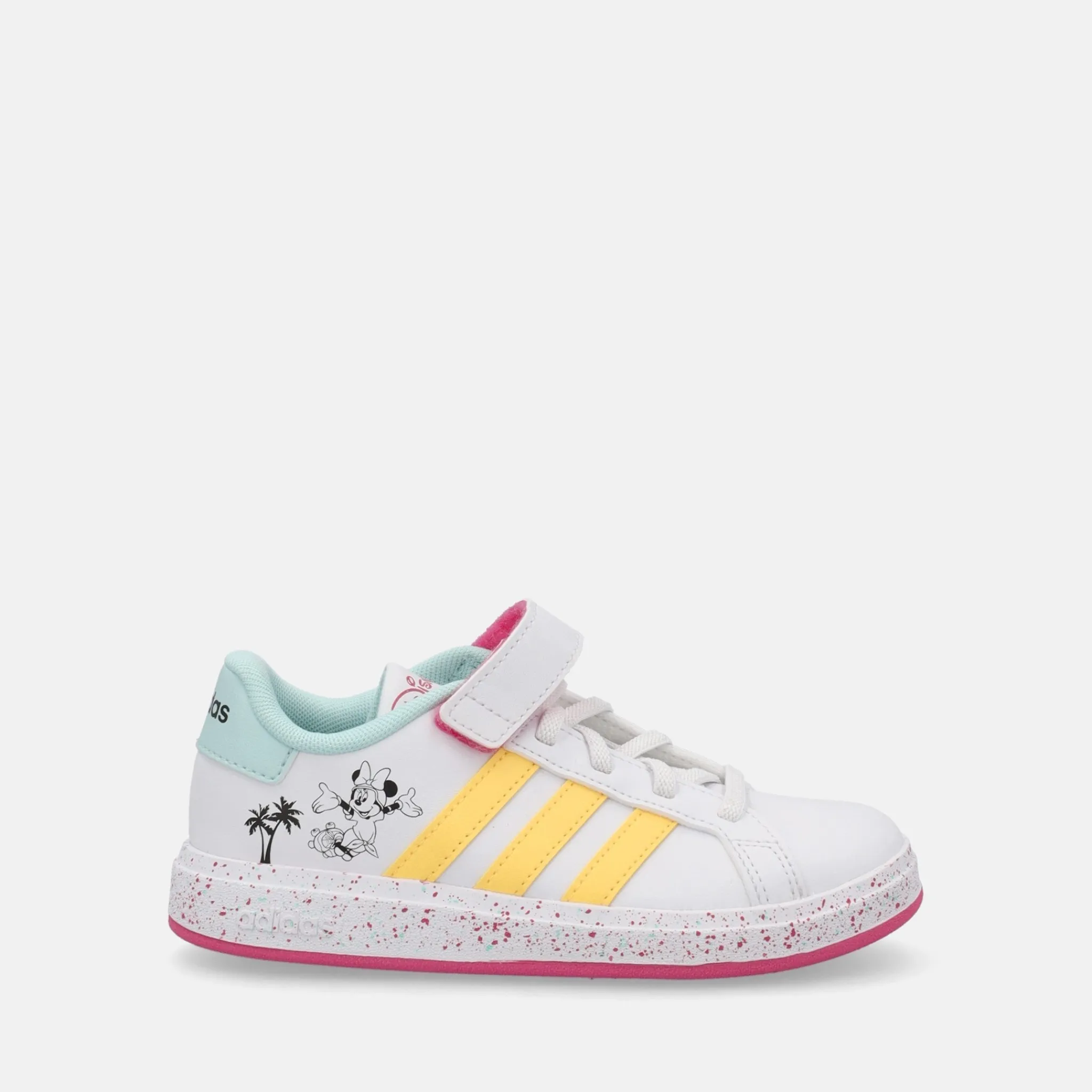 ADIDAS GRAND COURT MINNIE EL | Sneakers