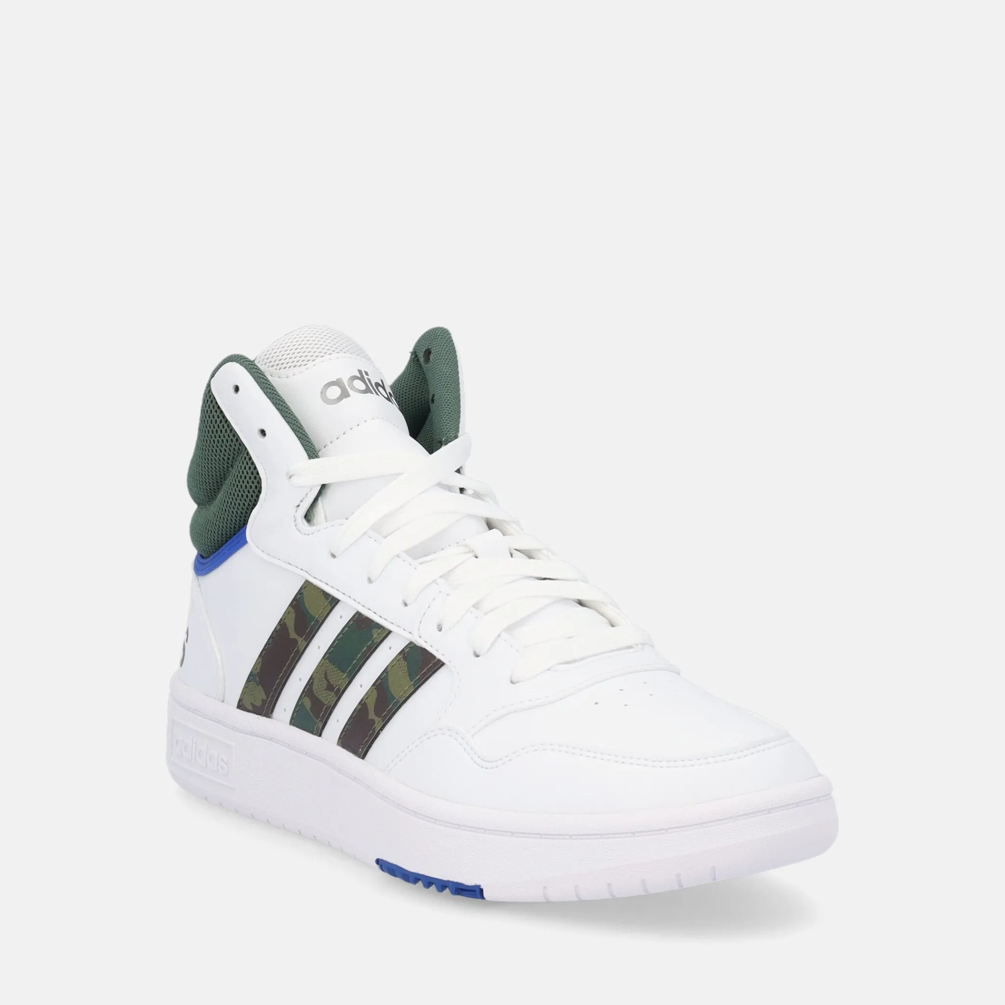 ADIDAS HOOPS 3.0 MID | Uomo Sneakers