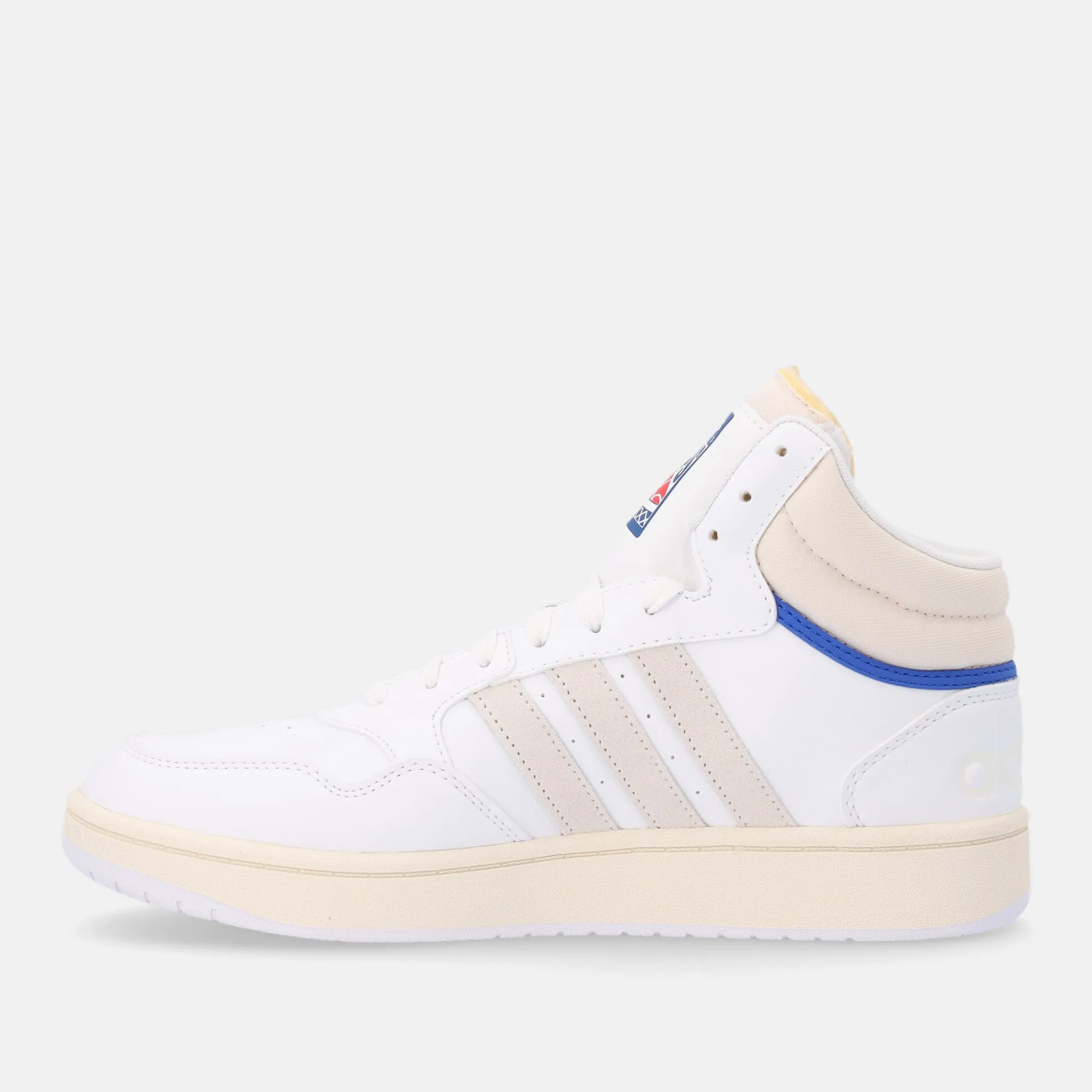 ADIDAS HOOPS 3.0 MID | Uomo Sneakers