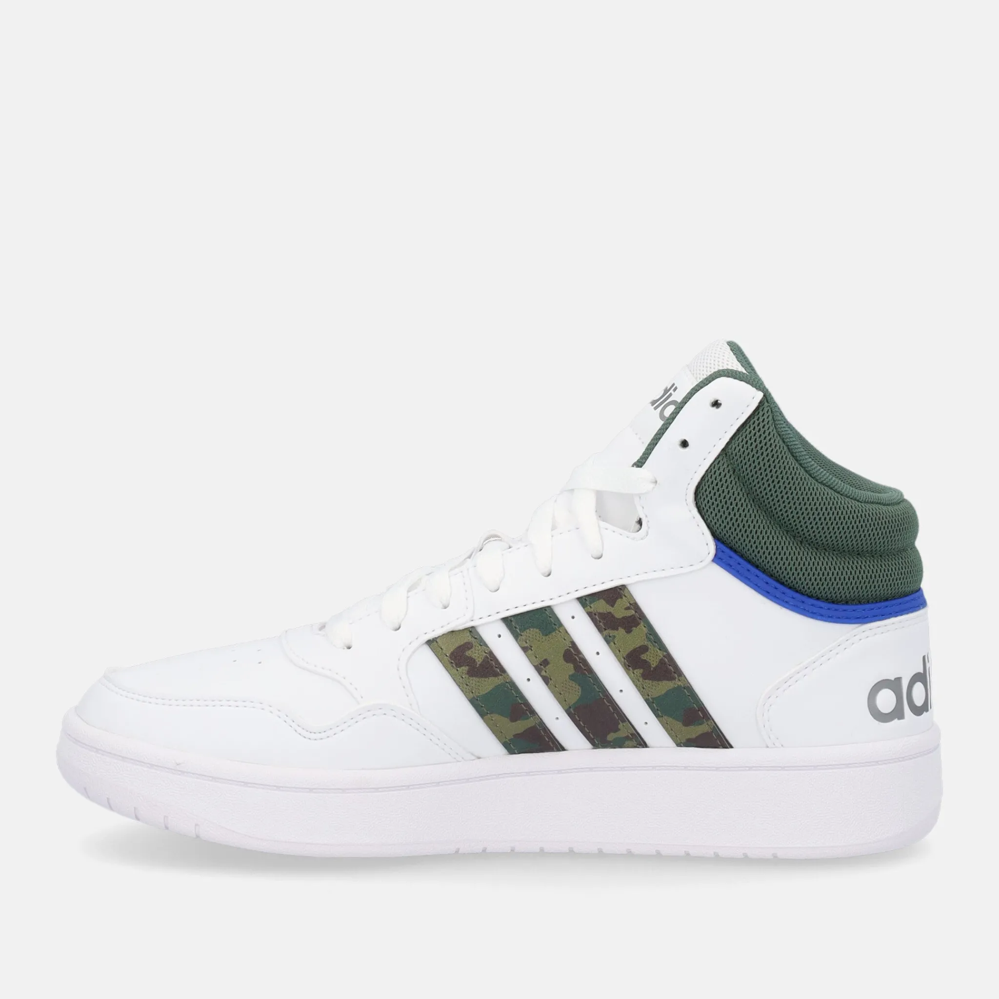 ADIDAS HOOPS 3.0 MID | Uomo Sneakers