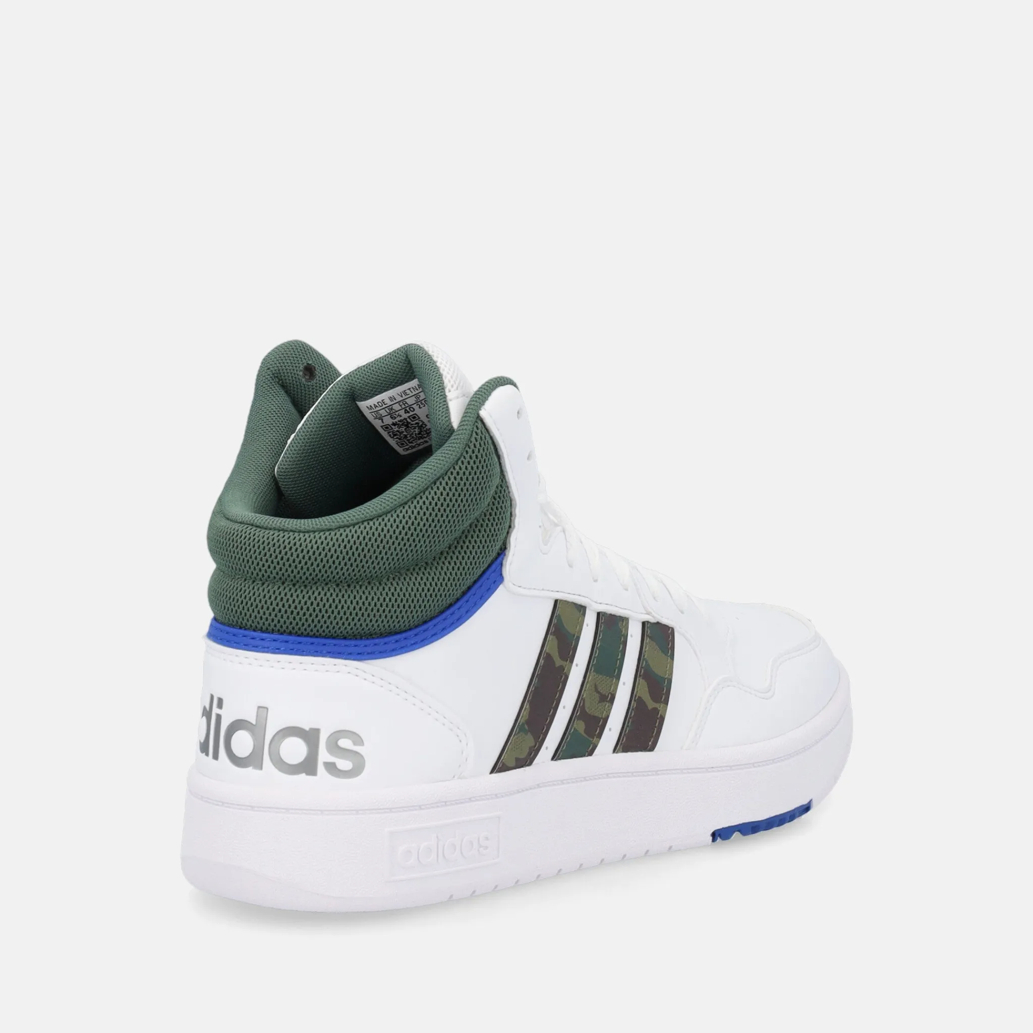ADIDAS HOOPS 3.0 MID | Uomo Sneakers