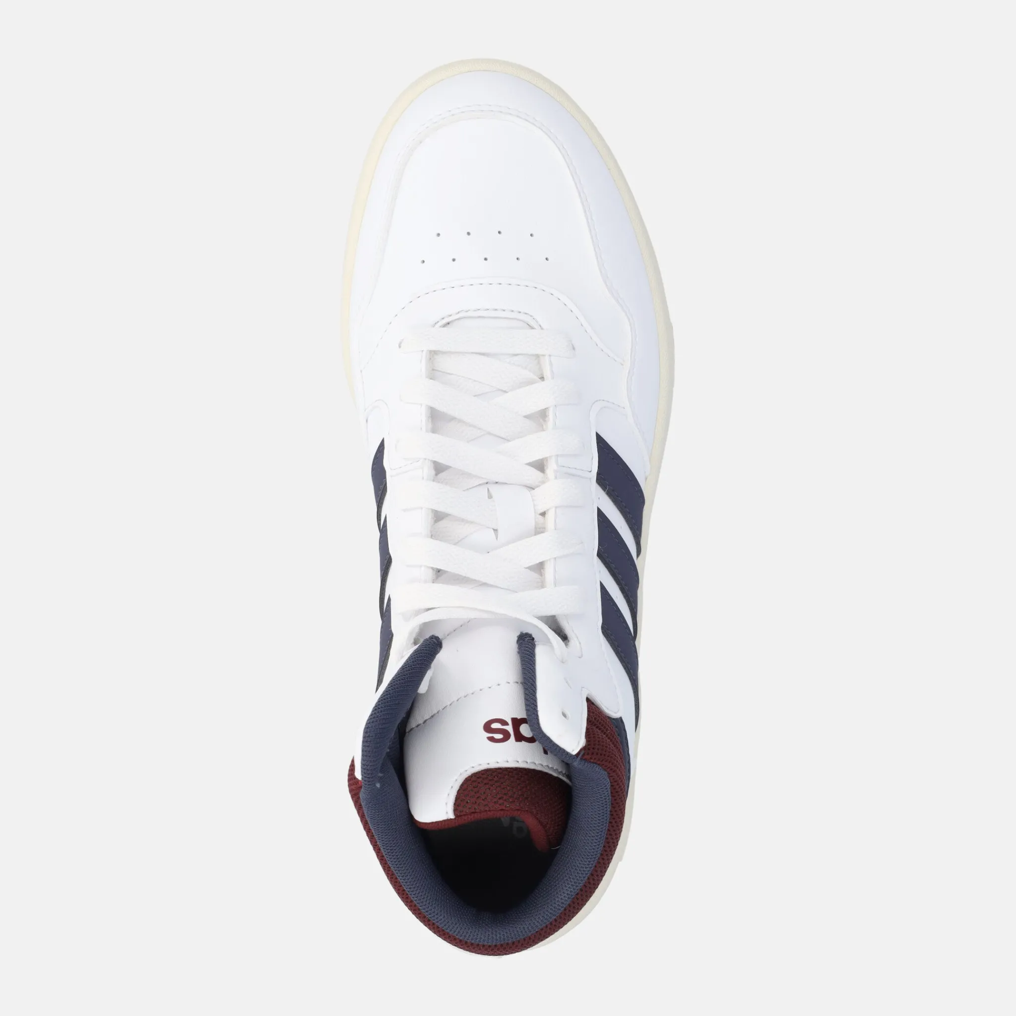 ADIDAS HOOPS 3.0 MID | Uomo Sneakers
