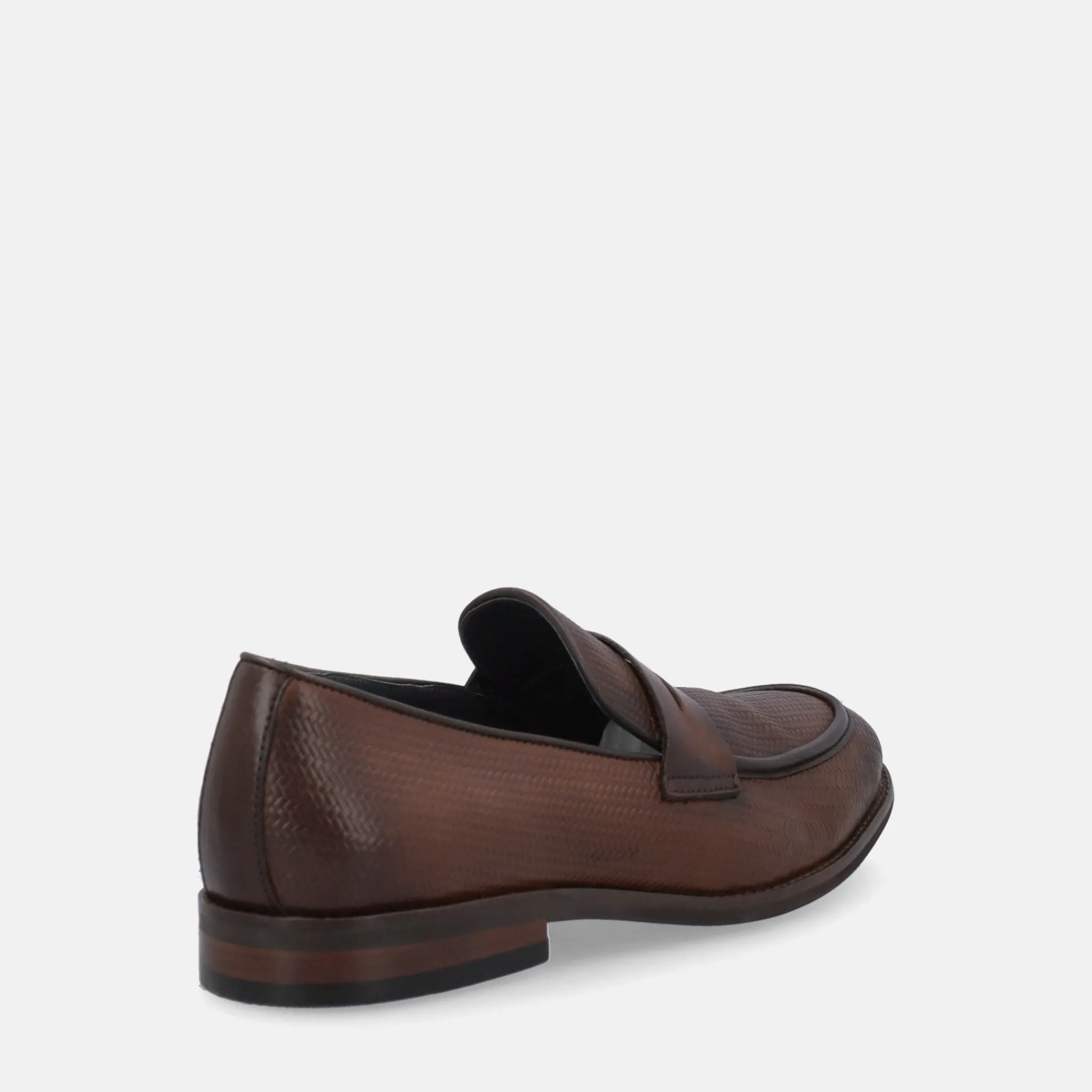 AMERIGO VESPUCCI MOCASSINI | Uomo Eleganti | Mocassini