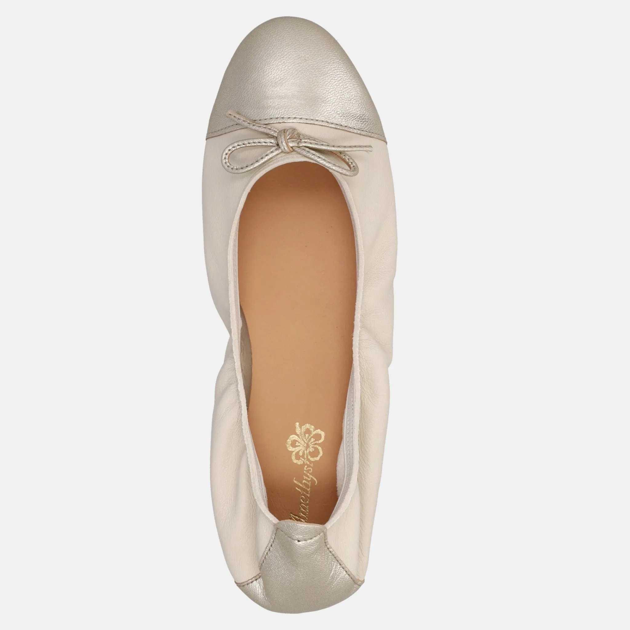 AMETHYST BALLERINE | Donna Ballerine