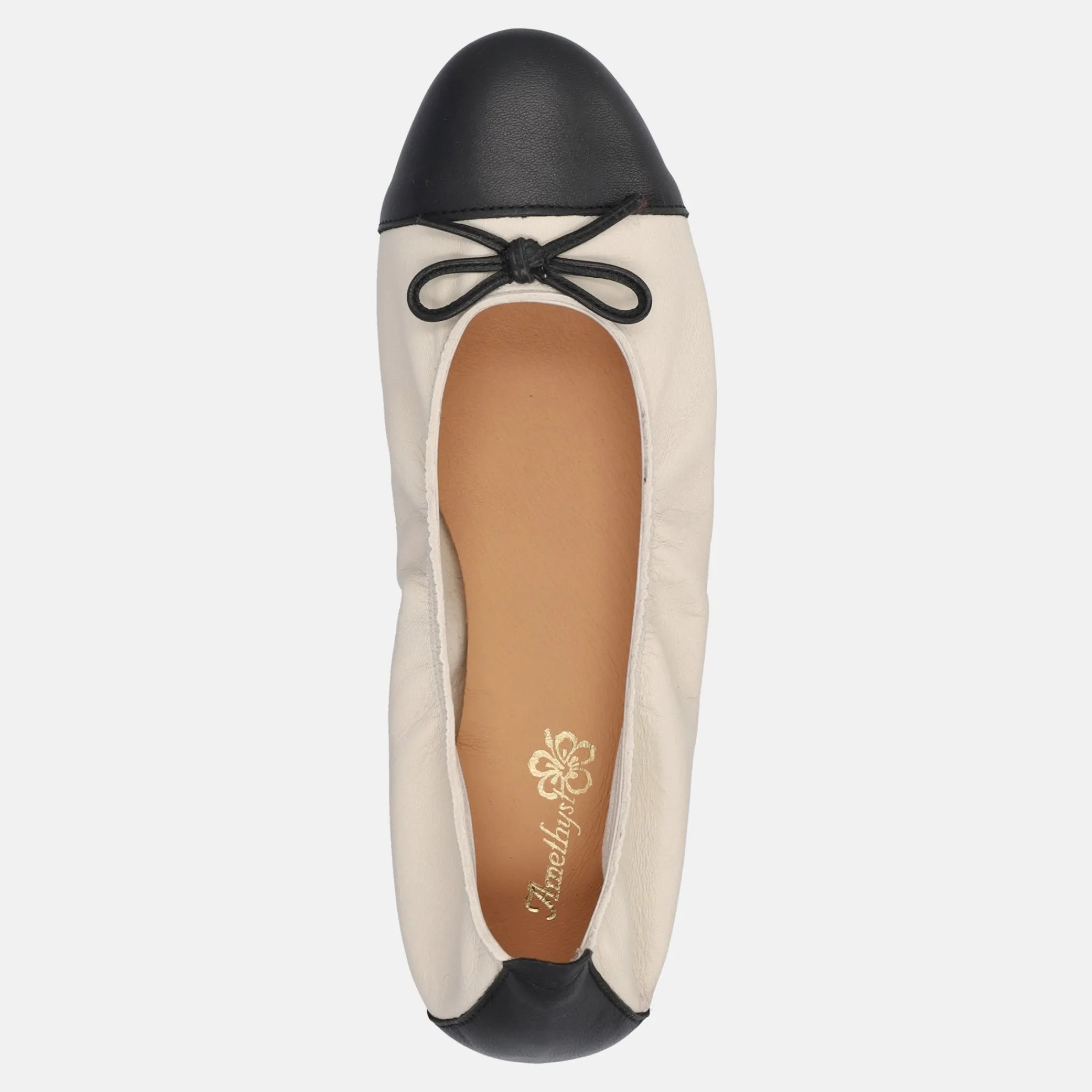 AMETHYST BALLERINE | Donna Ballerine