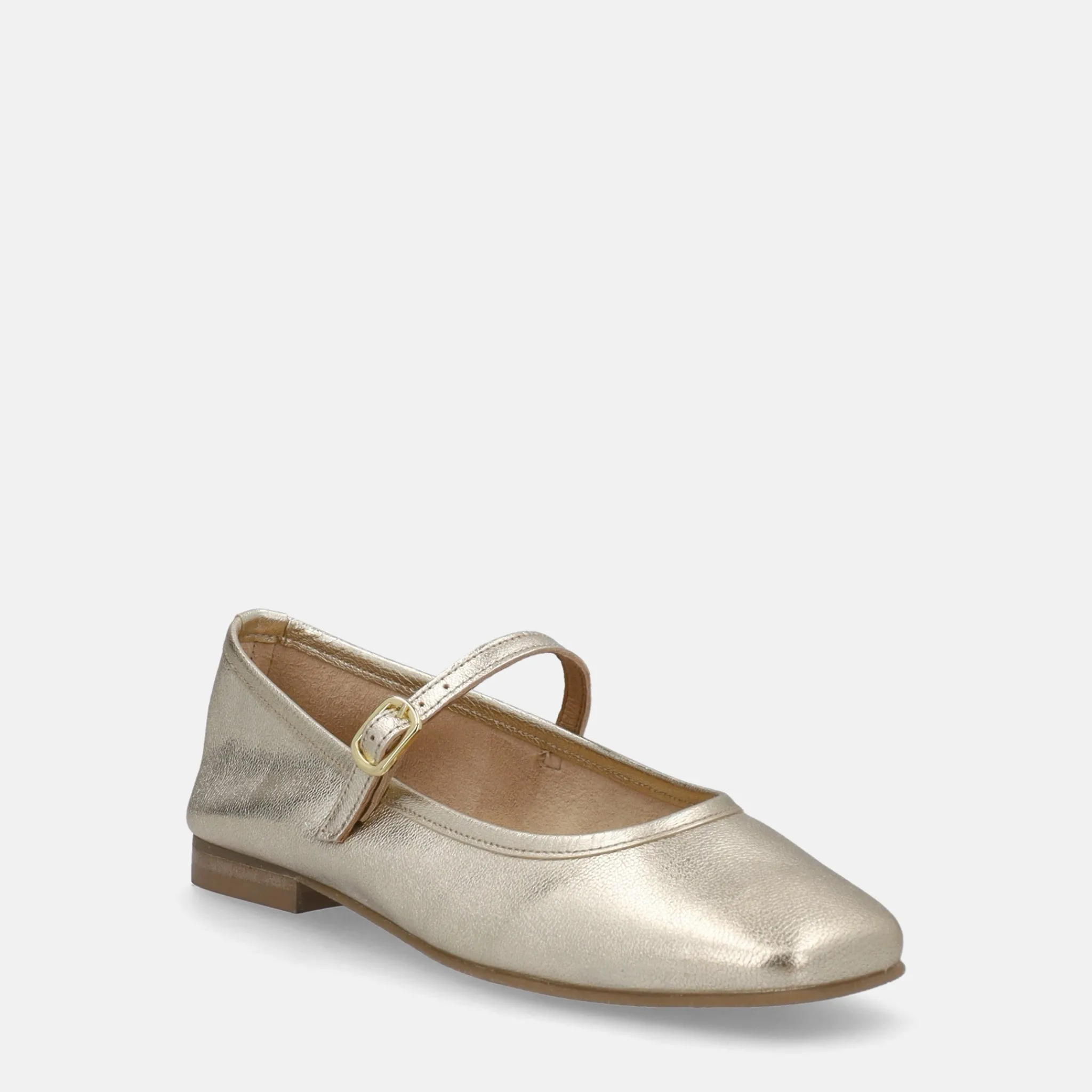 AMETHYST BALLERINE MARY JANE | Donna Ballerine