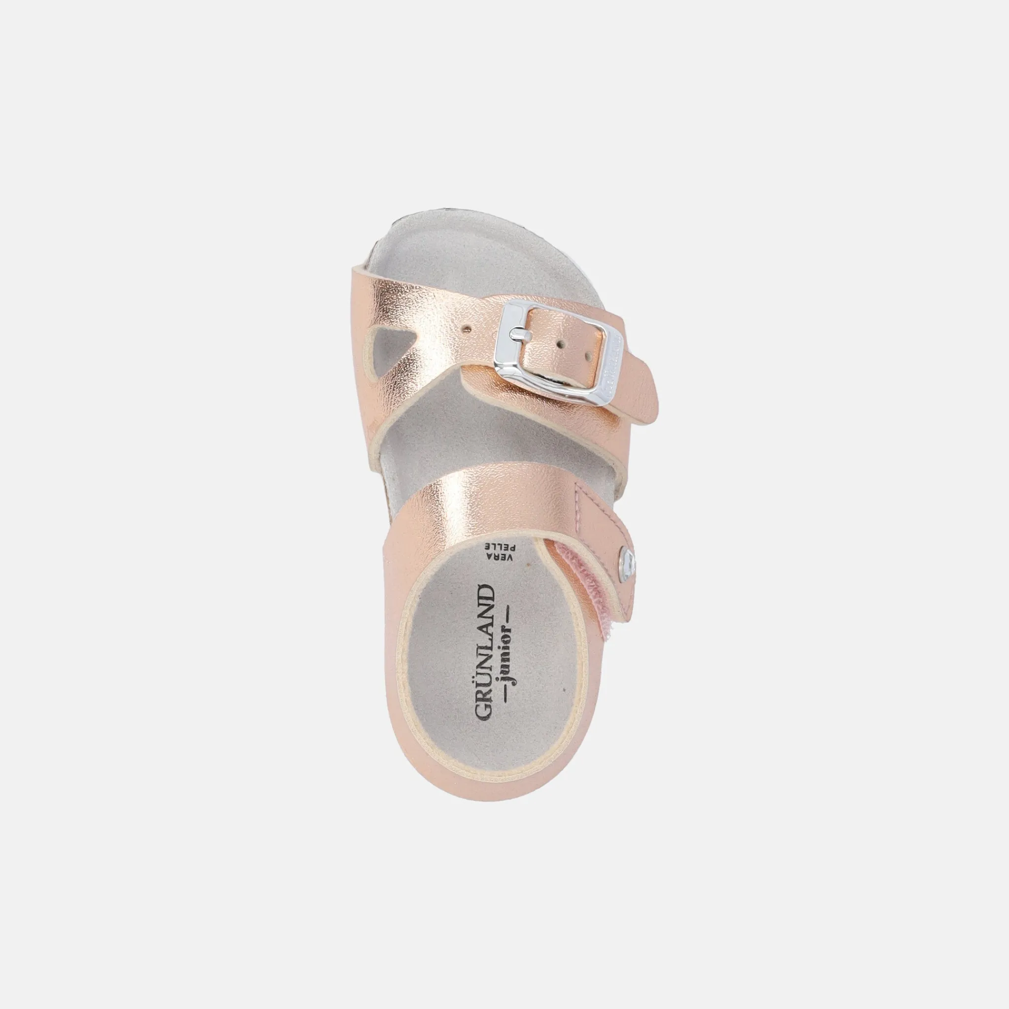 GRUNLAND JUNIOR ARIA SANDALO BIMBA | Sandali