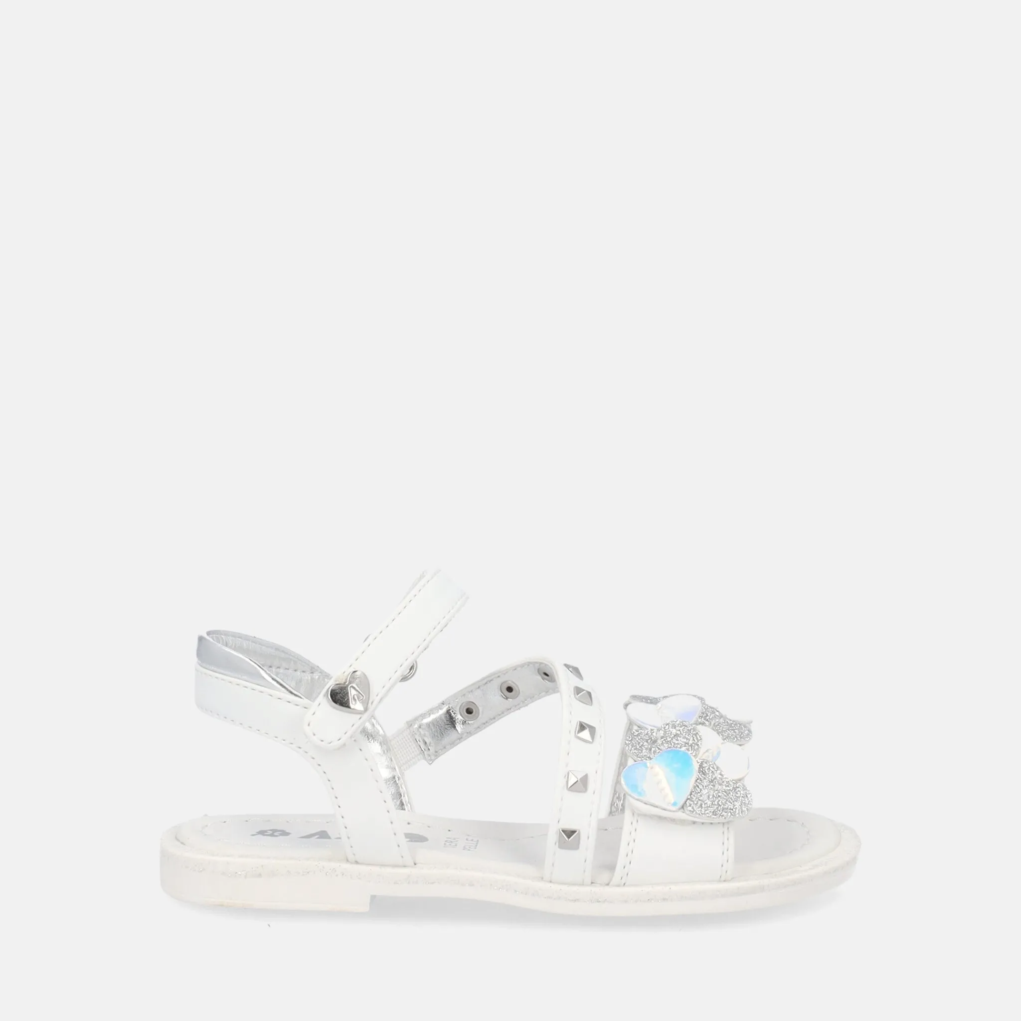 ASSO Sandali cuori | Sandali