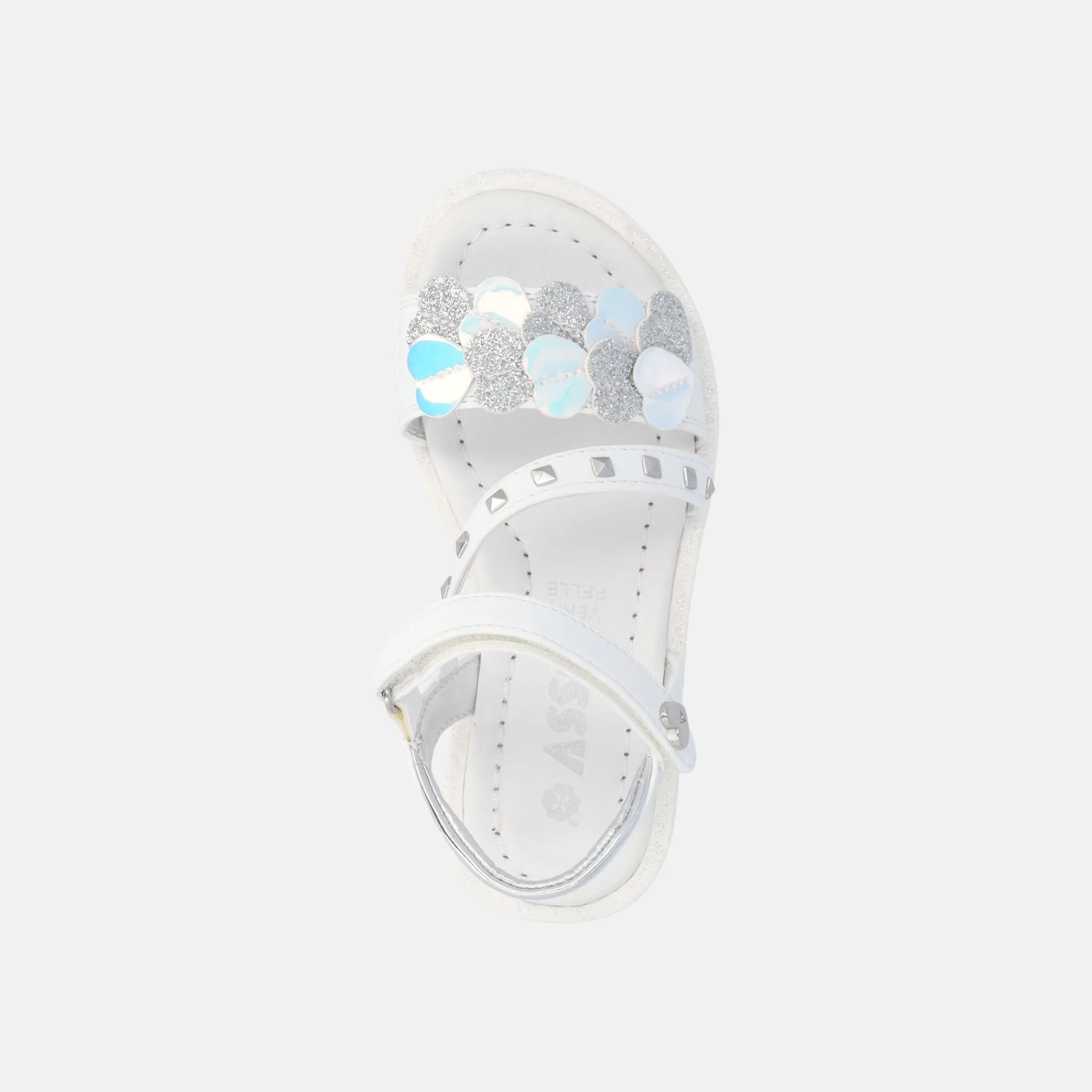 ASSO Sandali cuori | Sandali