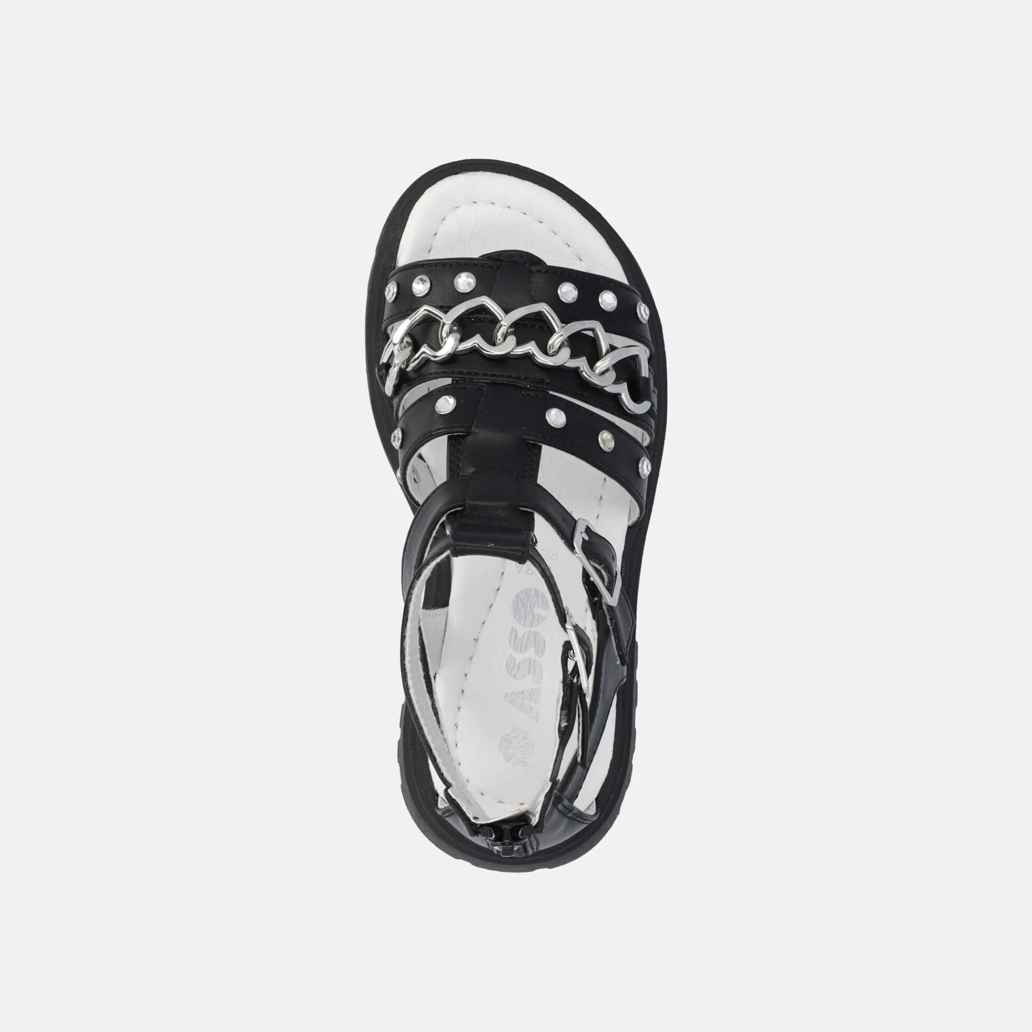 ASSO Sandali rock | Sandali