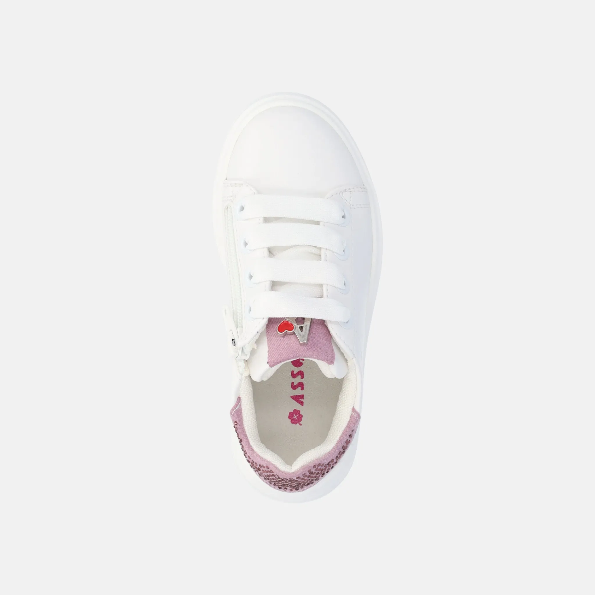 ASSO Sneakers strass | Sneakers