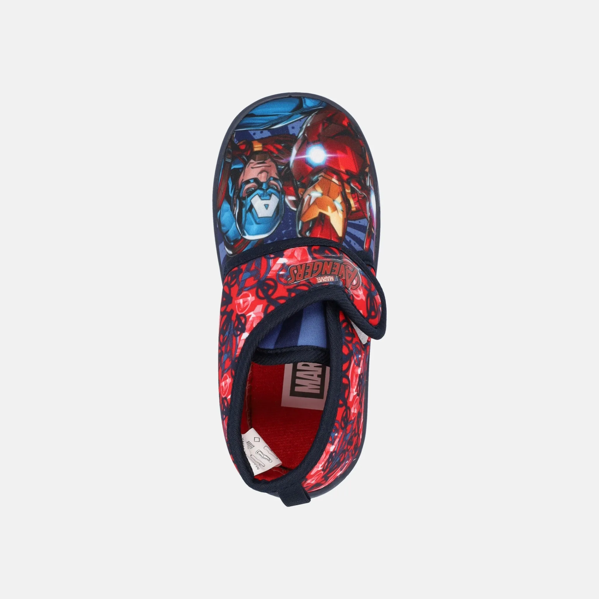 HULK AVENGERS PANTOFOLE | Ciabatte
