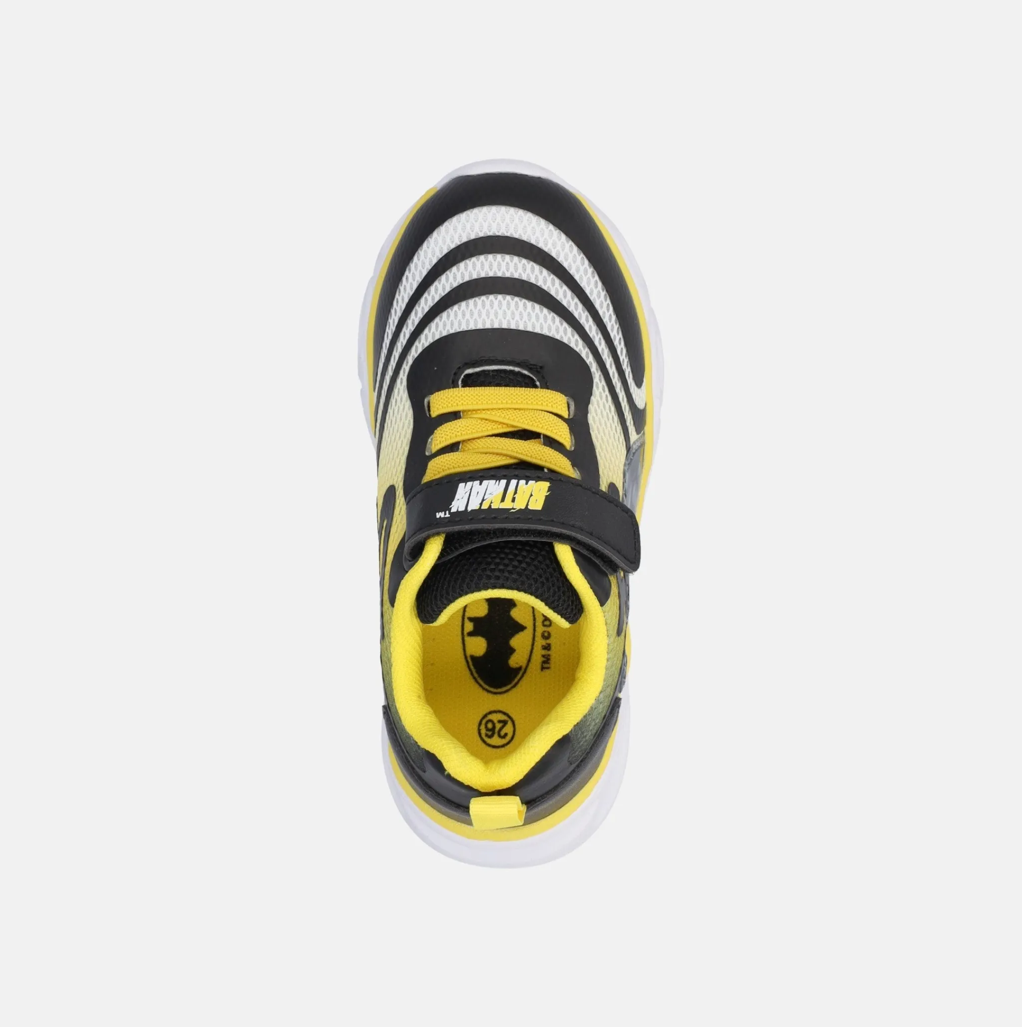 BATMAN SNEAKERS CON LUCI | Sneakers