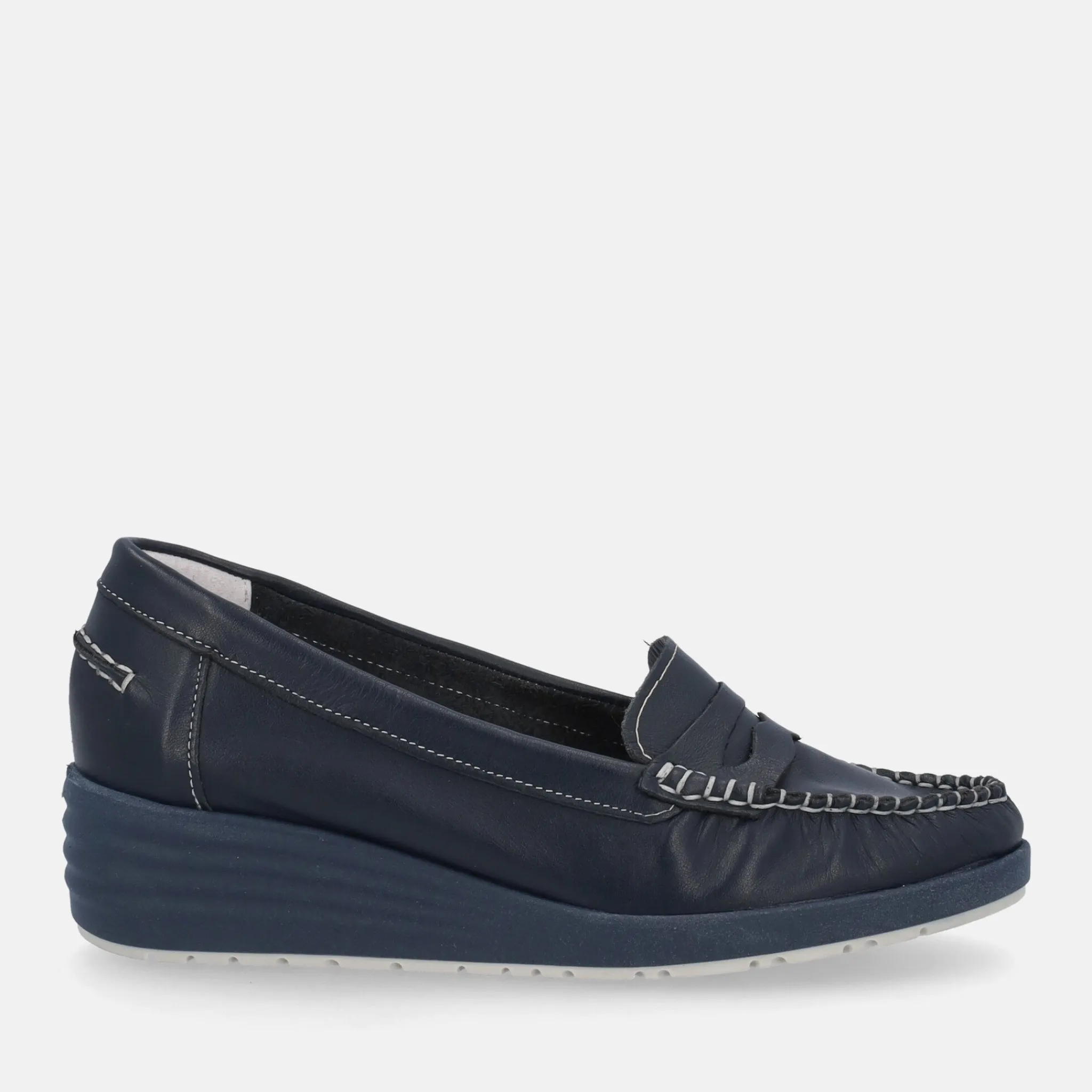 BERTONE MOCASSINI ZEPPA | Donna Mocassini | Zeppe