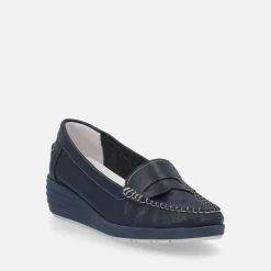 BERTONE MOCASSINI ZEPPA | Donna Mocassini | Zeppe