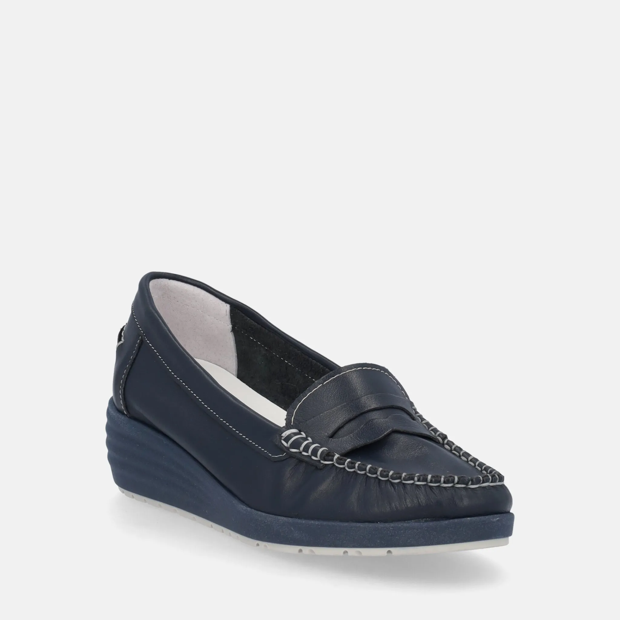 BERTONE MOCASSINI ZEPPA | Donna Mocassini | Zeppe
