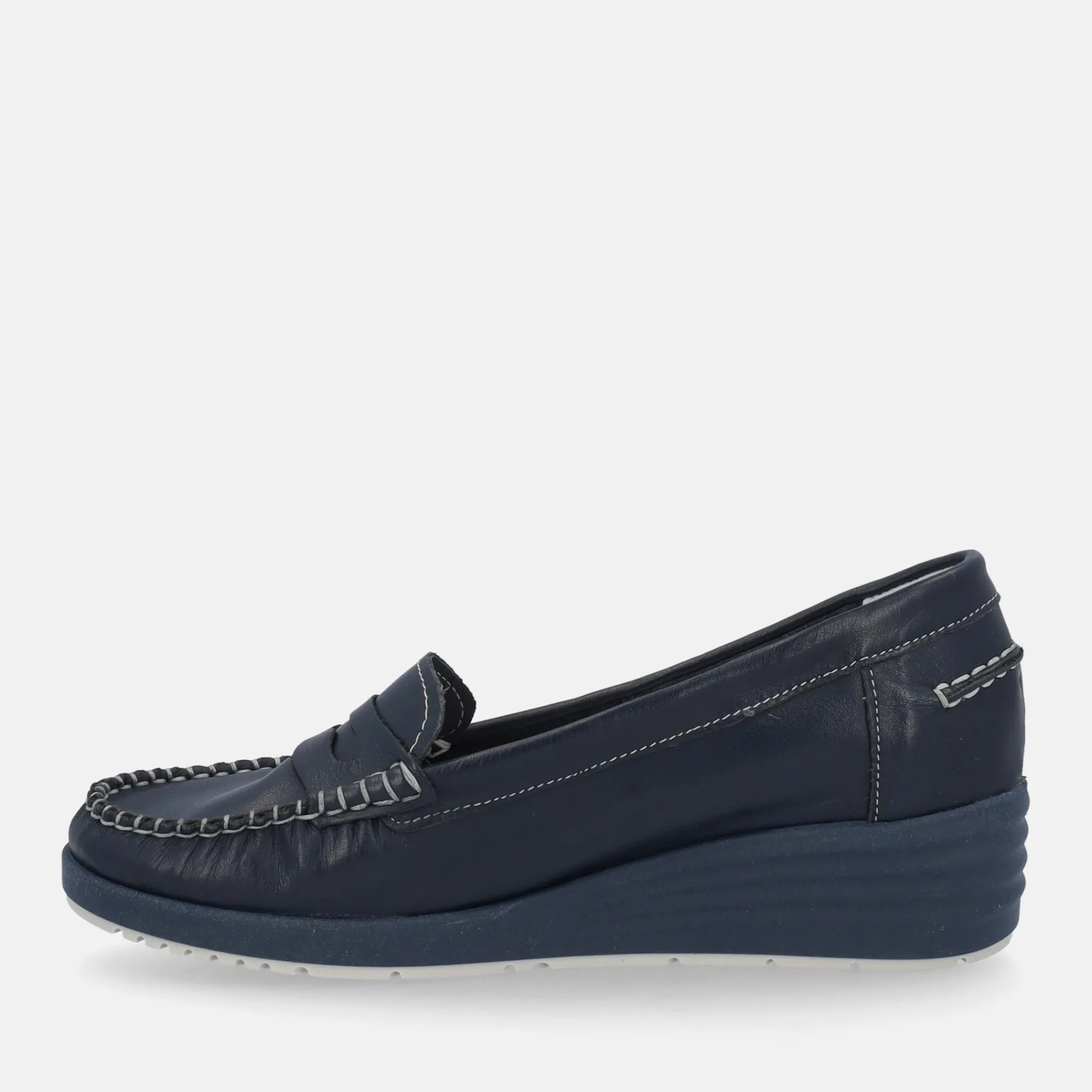 BERTONE MOCASSINI ZEPPA | Donna Mocassini | Zeppe