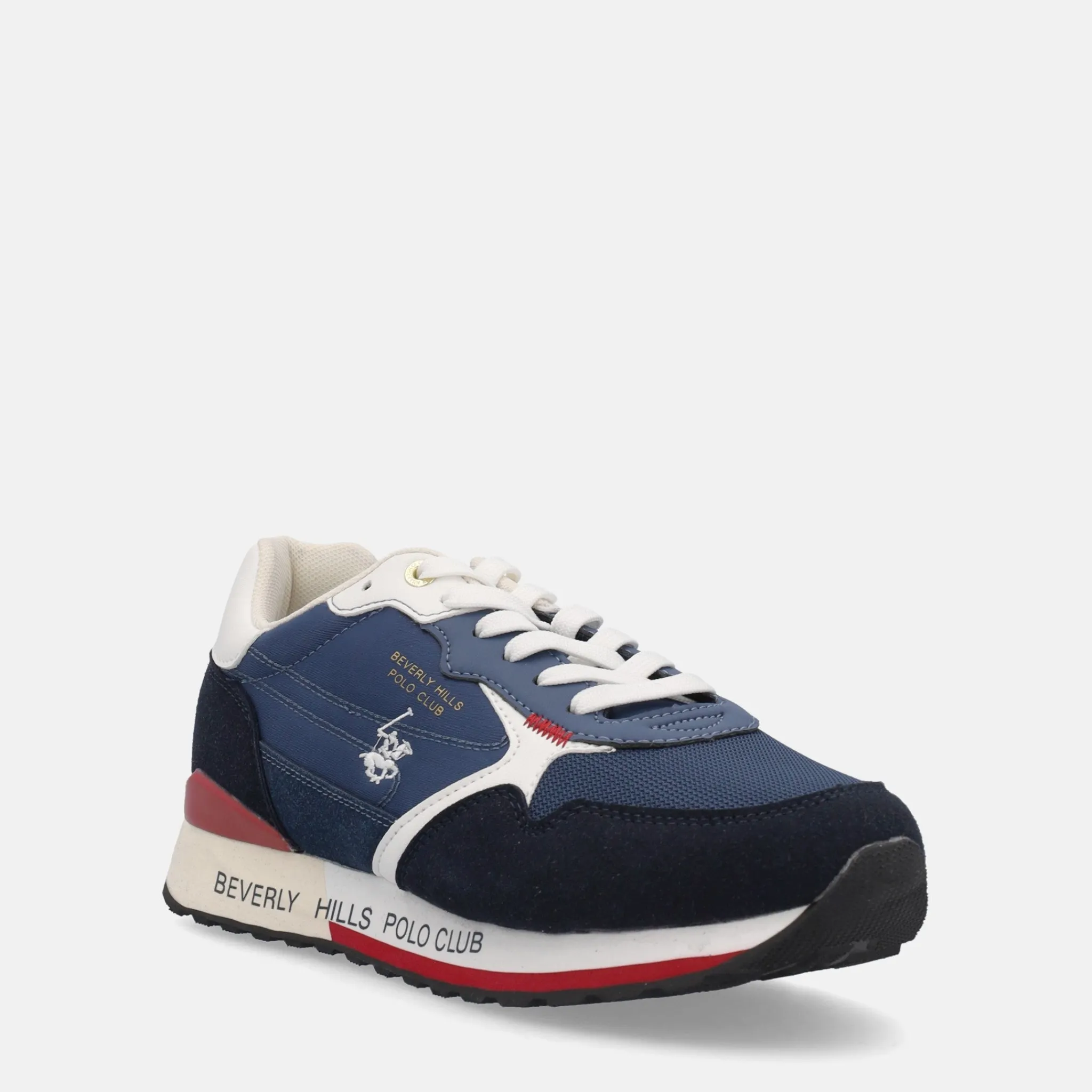 BEVERLY HILLS POLO CLUB SNEAKERS | Uomo Sneakers