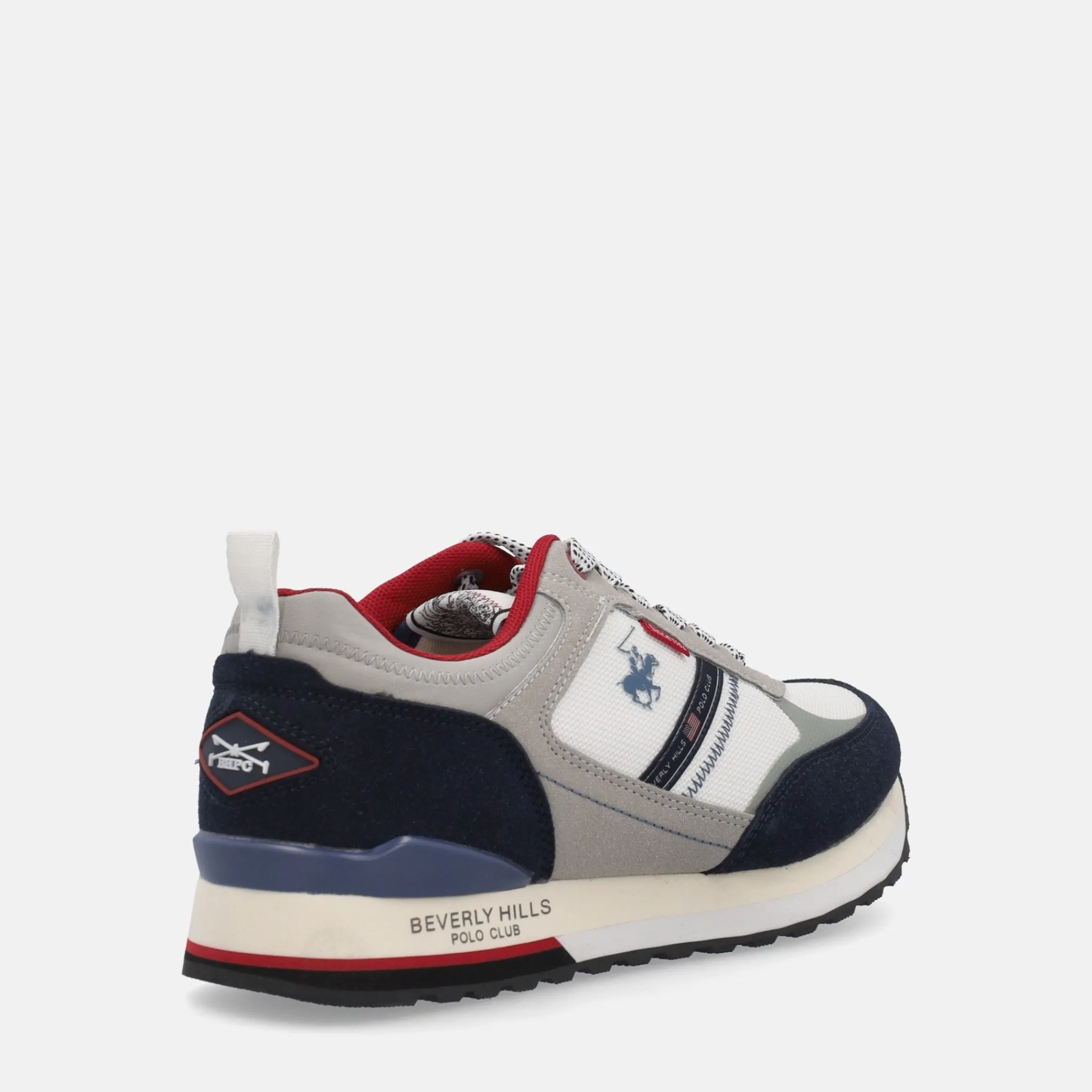 BEVERLY HILLS POLO CLUB SNEAKERS | Uomo Sneakers