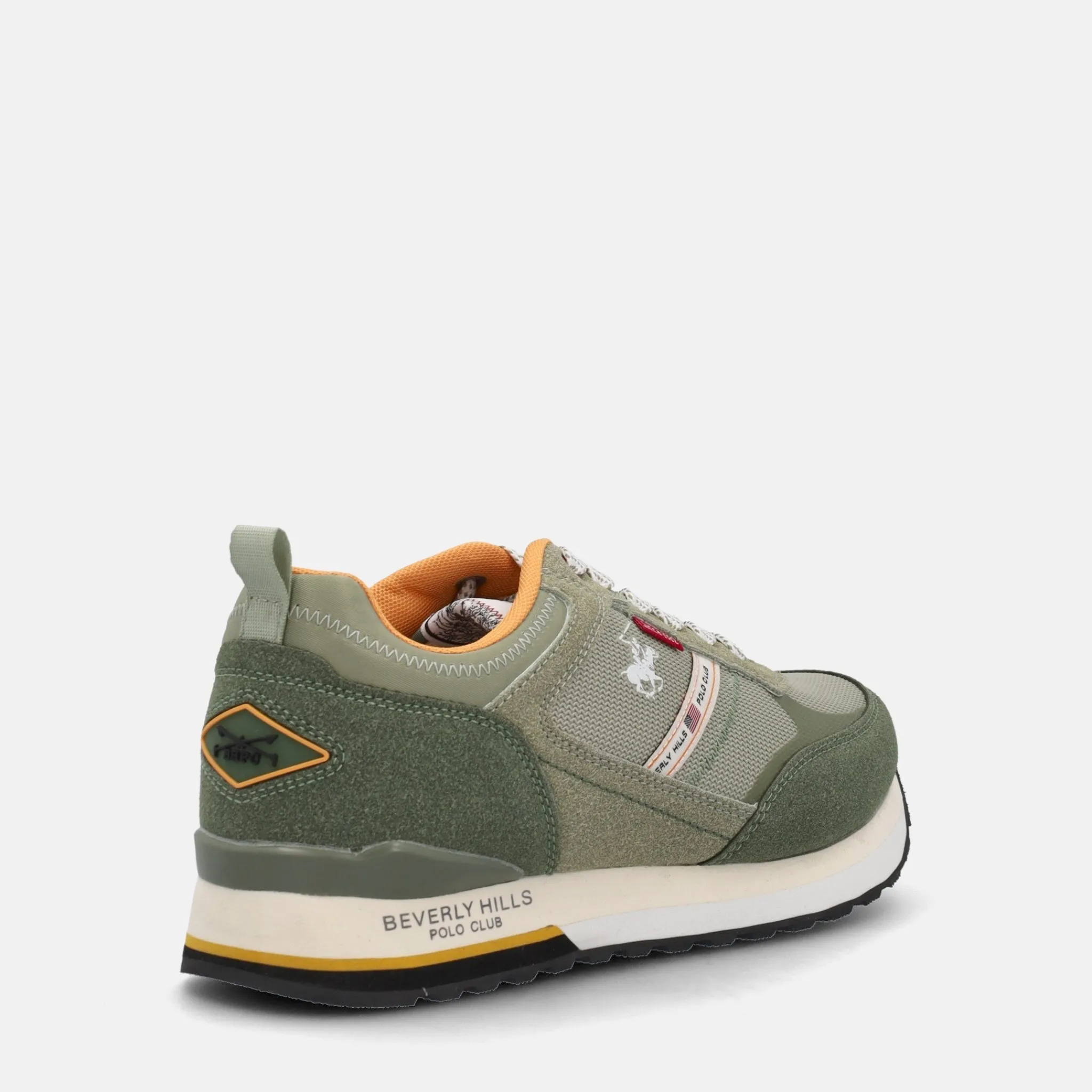 BEVERLY HILLS POLO CLUB SNEAKERS | Uomo Sneakers