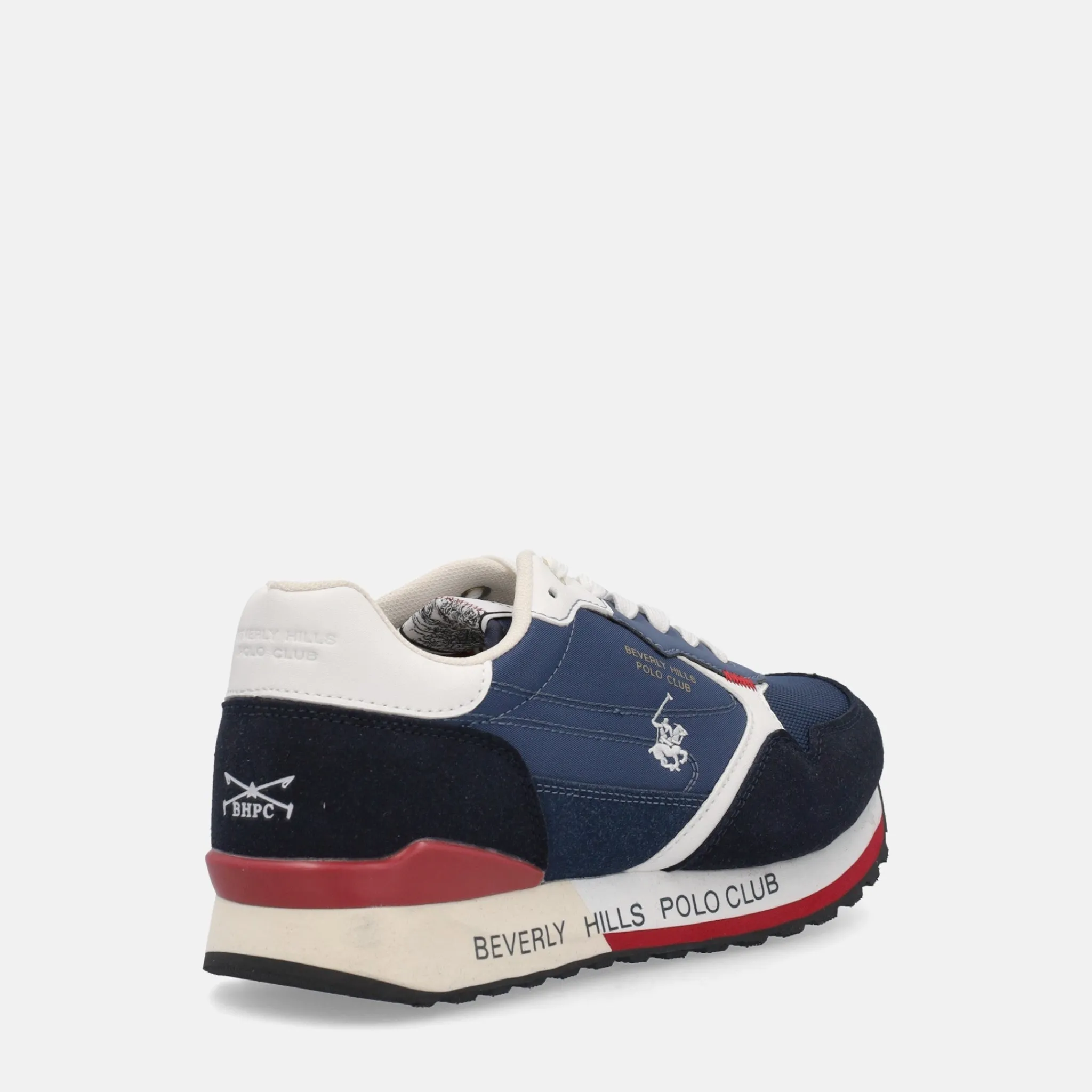 BEVERLY HILLS POLO CLUB SNEAKERS | Uomo Sneakers