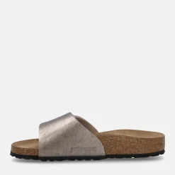 BIRKENSTOCK CATALINA CUSHION BUCKLE | Donna Ciabatte | Ciabatte Moda