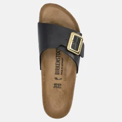 BIRKENSTOCK CATALINA CUSHION BUCKLE | Donna Ciabatte | Ciabatte Moda