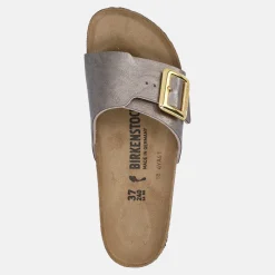 BIRKENSTOCK CATALINA CUSHION BUCKLE | Donna Ciabatte | Ciabatte Moda