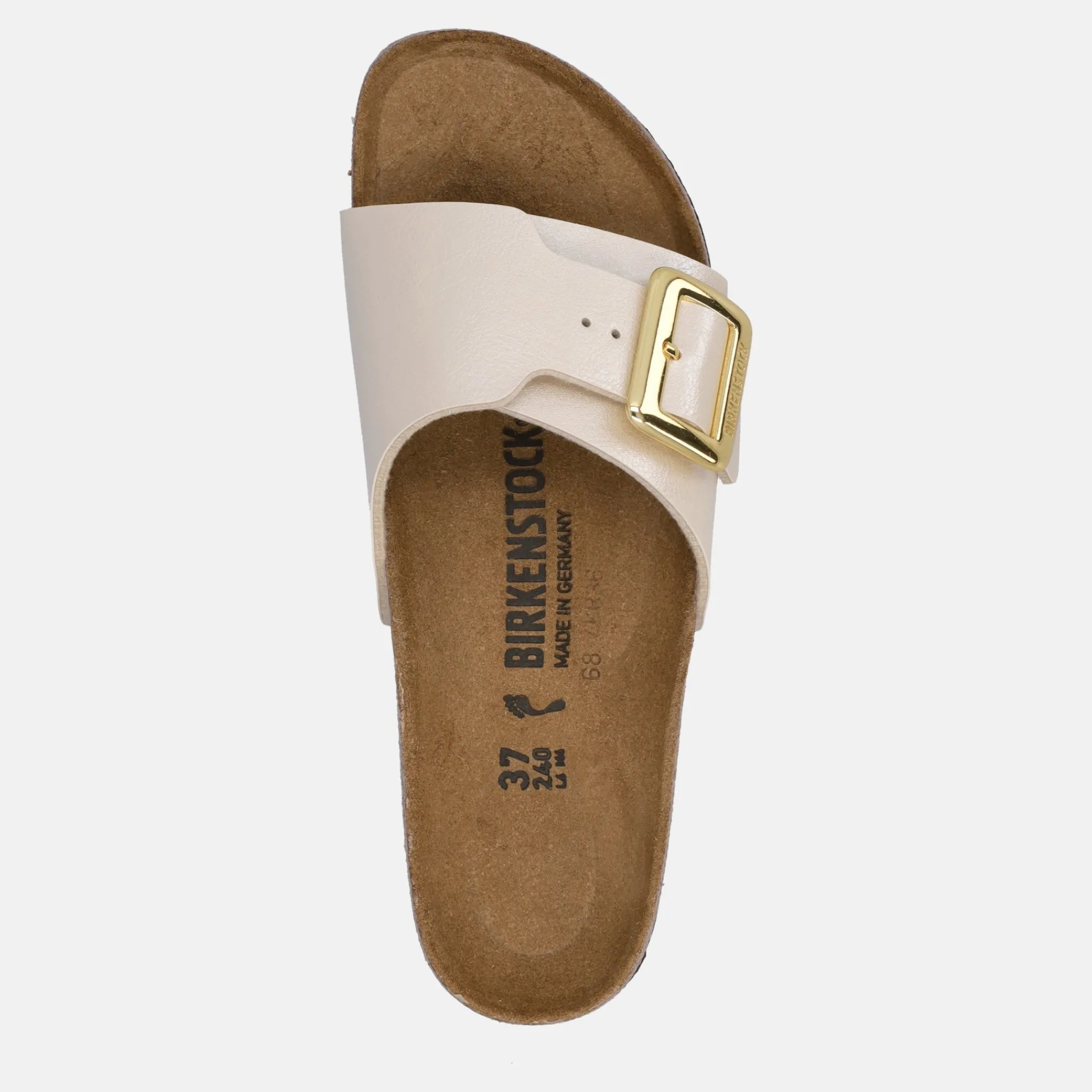 BIRKENSTOCK CATALINA CUSHION BUCKLE | Donna Ciabatte | Ciabatte Moda