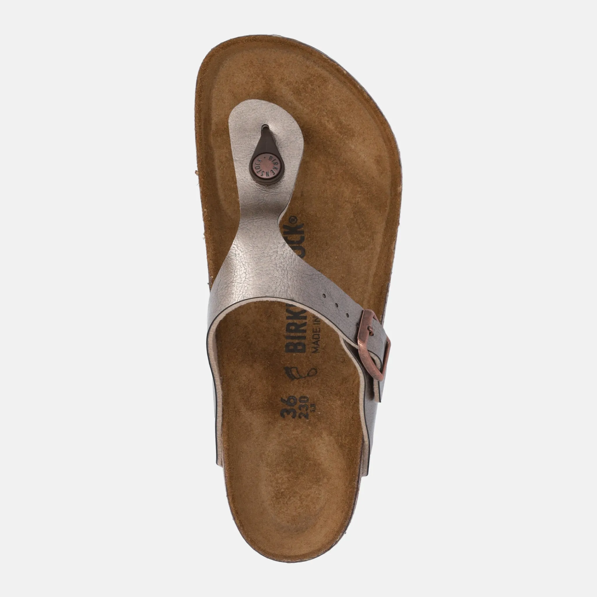 BIRKENSTOCK GIZEH | Donna Ciabatte