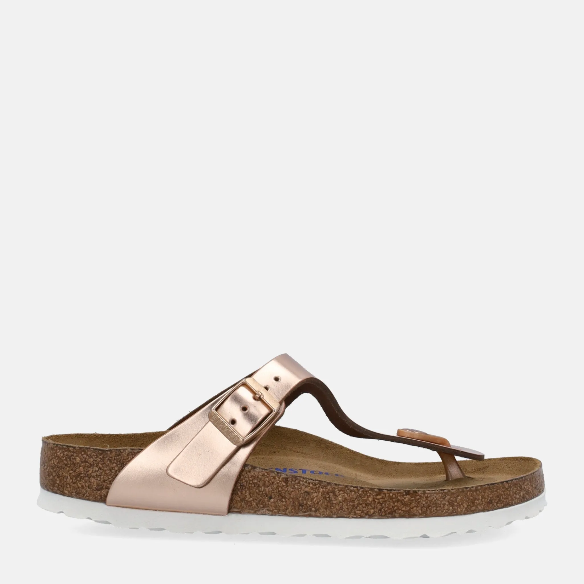 BIRKENSTOCK GIZEH SOFT FOOTBED | Donna Ciabatte | Ciabatte Moda