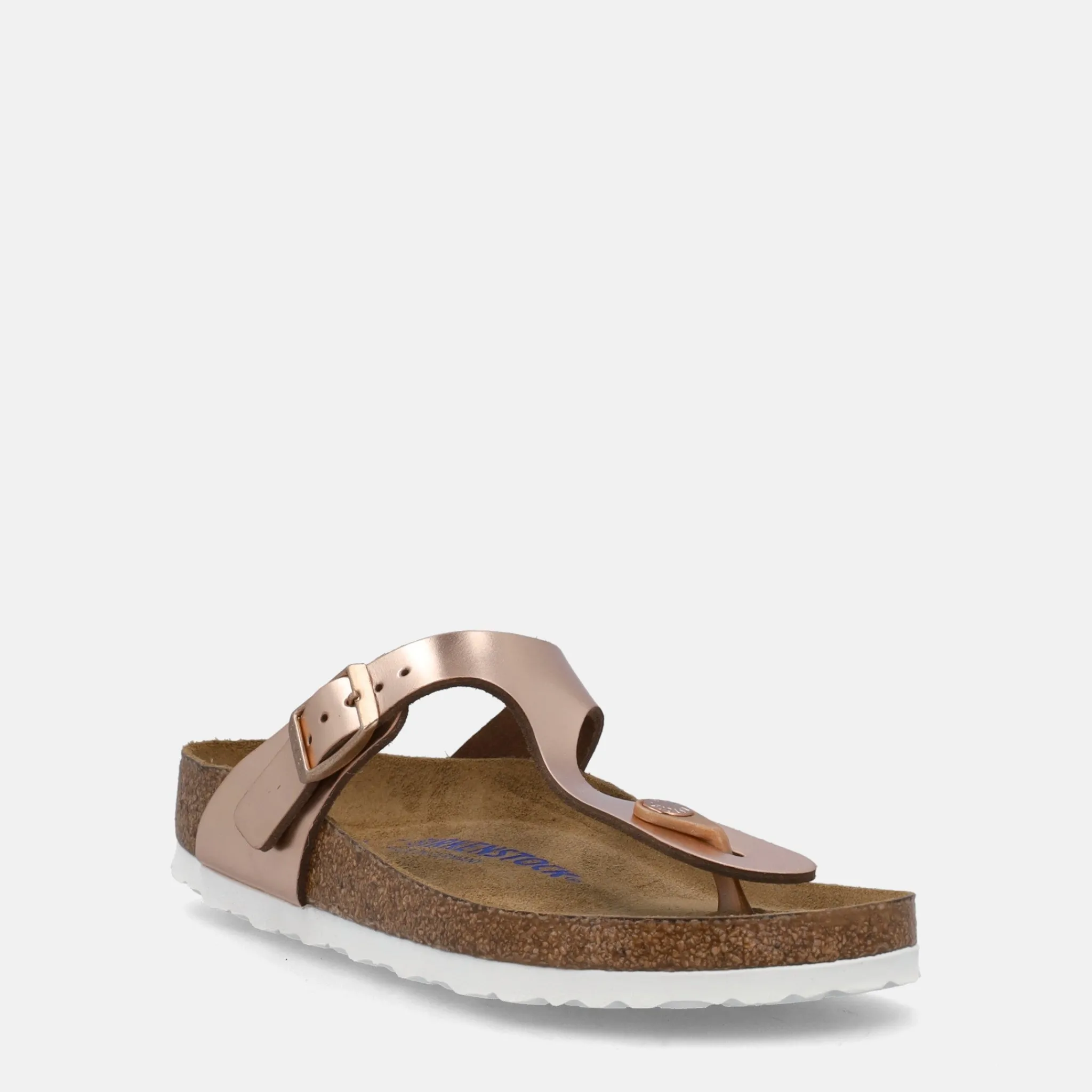 BIRKENSTOCK GIZEH SOFT FOOTBED | Donna Ciabatte | Ciabatte Moda
