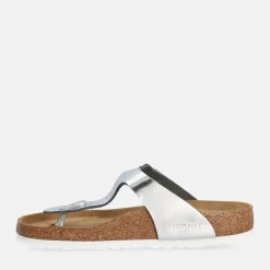 BIRKENSTOCK GIZEH SOFT FOOTBED | Donna Ciabatte