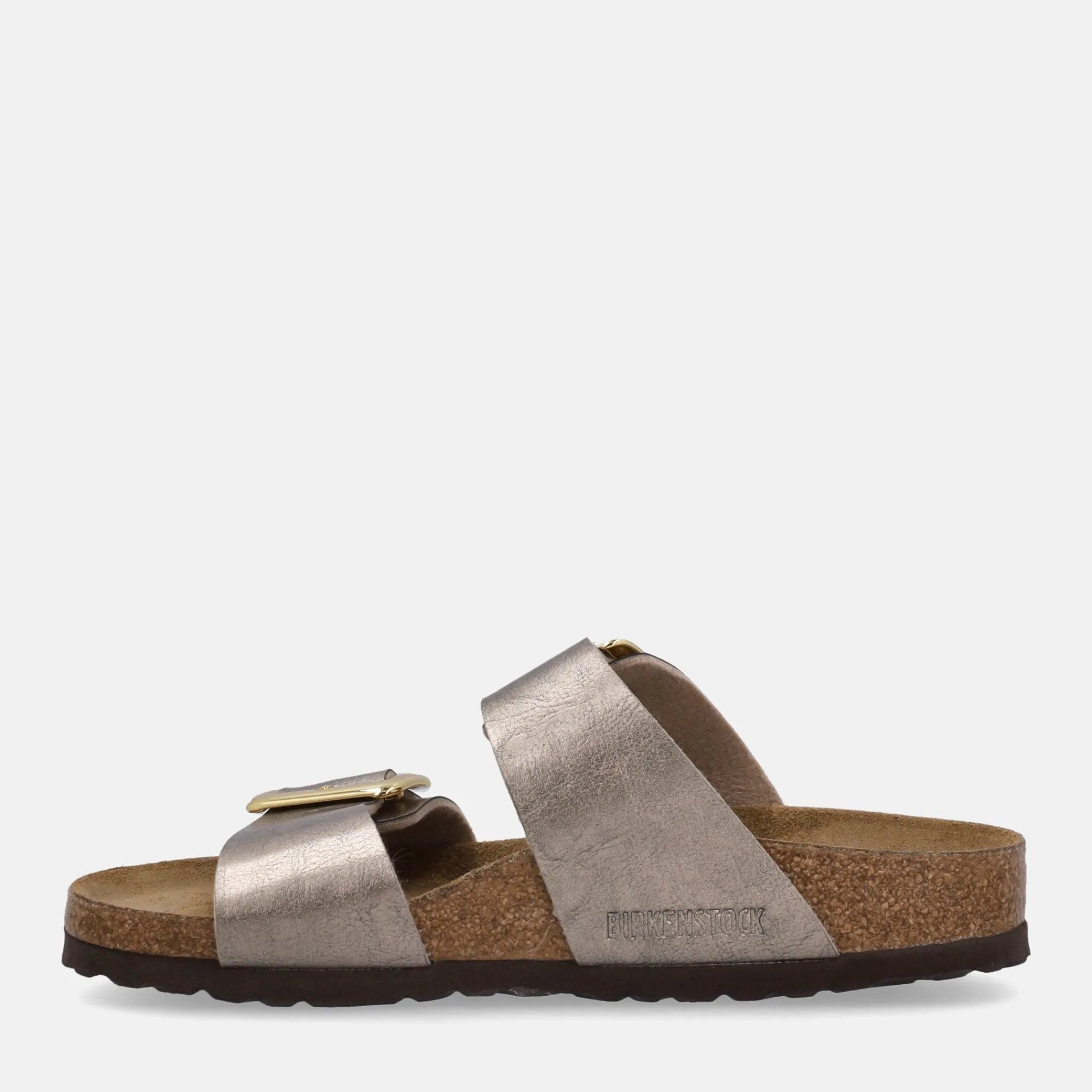 BIRKENSTOCK SYDNEY CUSHION BUCKLE | Donna Ciabatte | Ciabatte Moda
