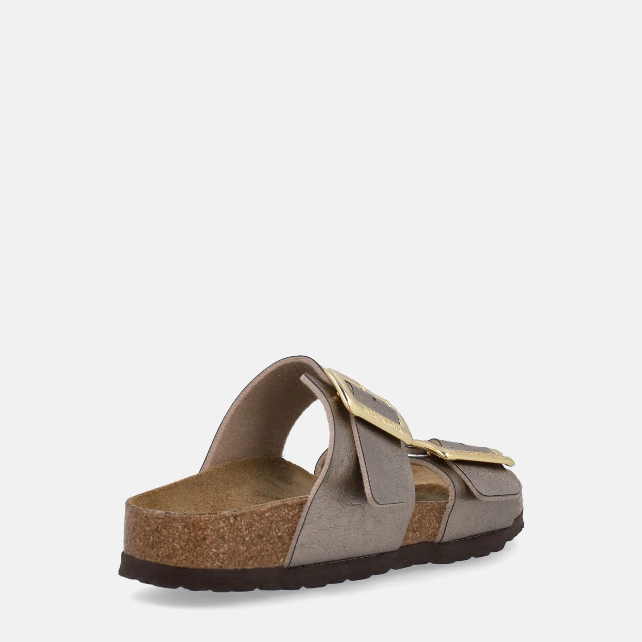 BIRKENSTOCK SYDNEY CUSHION BUCKLE | Donna Ciabatte | Ciabatte Moda