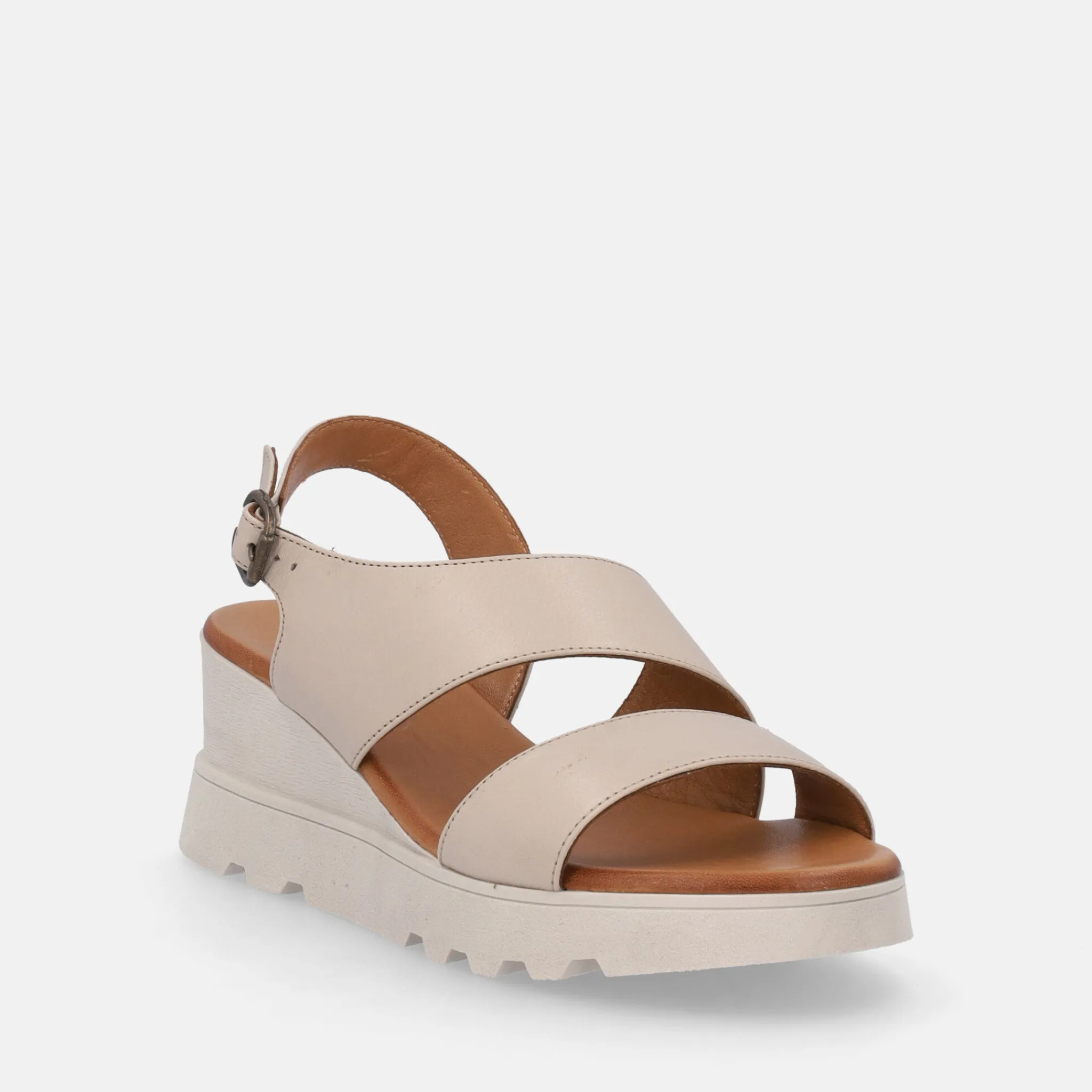 BUENO SANDALI CON ZEPPA | Donna Sandali | Zeppe