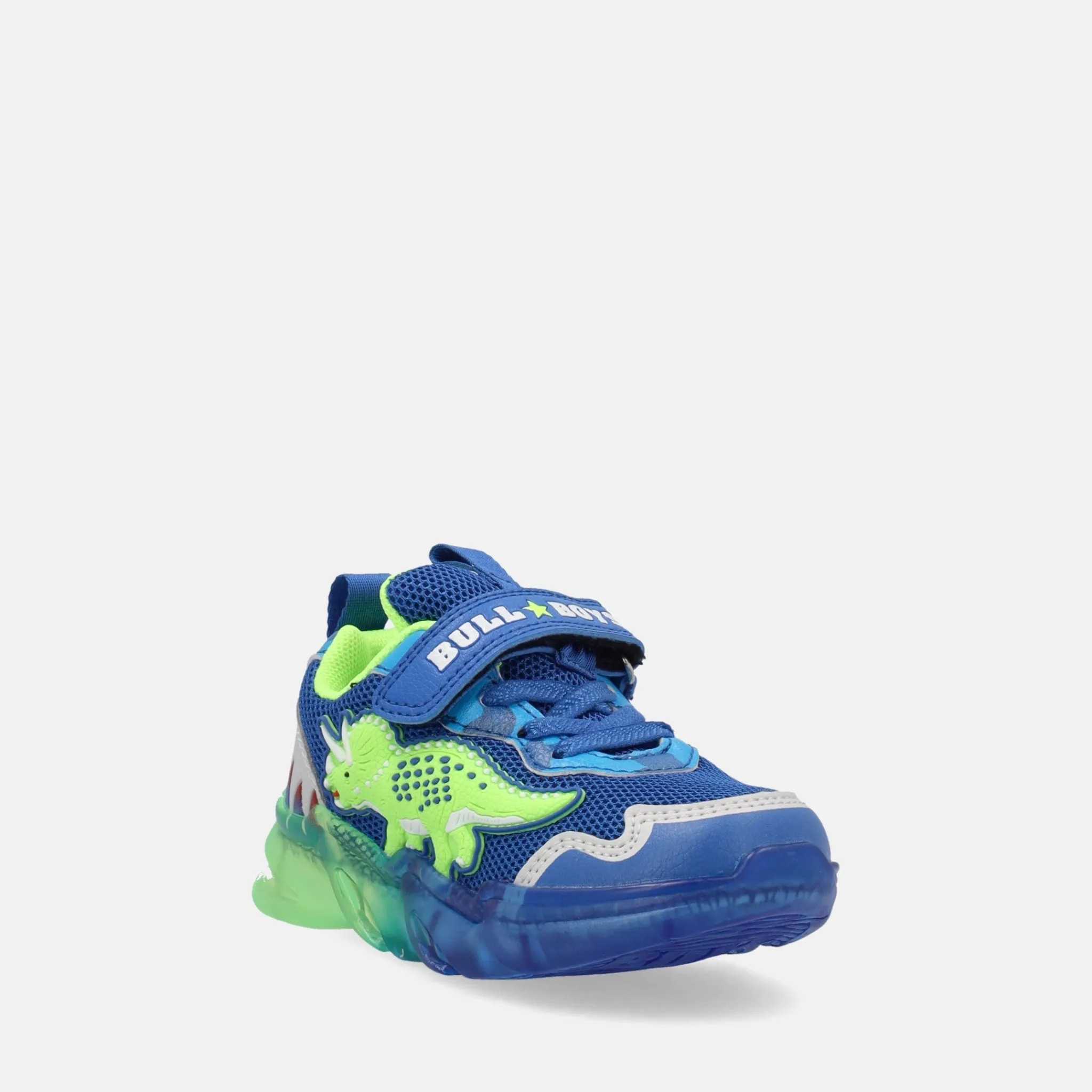 BULL BOYS SNAKERS TRICERATOPO | Sneakers