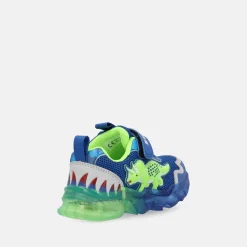 BULL BOYS SNAKERS TRICERATOPO | Sneakers