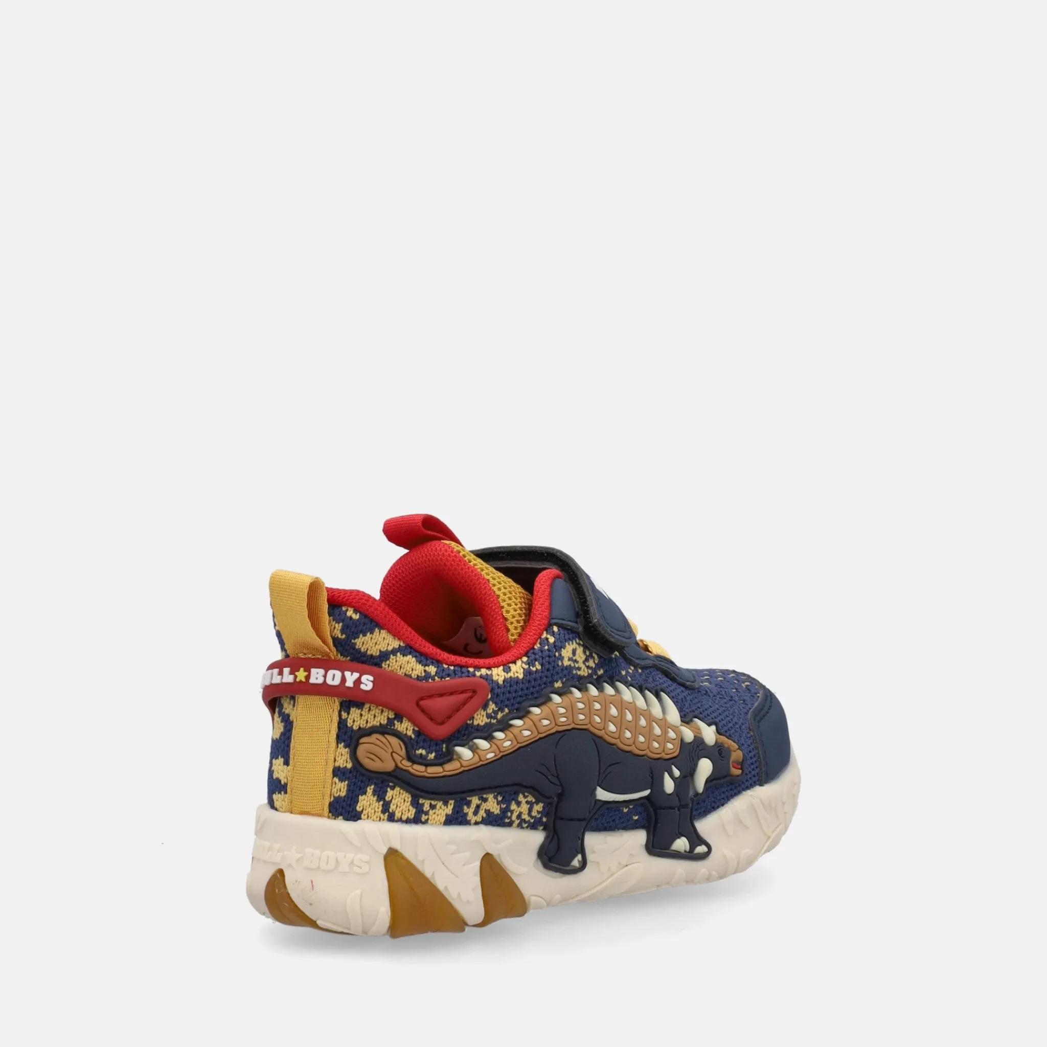 BULL BOYS SNEAKERS ANCHILOSAURO | Sneakers