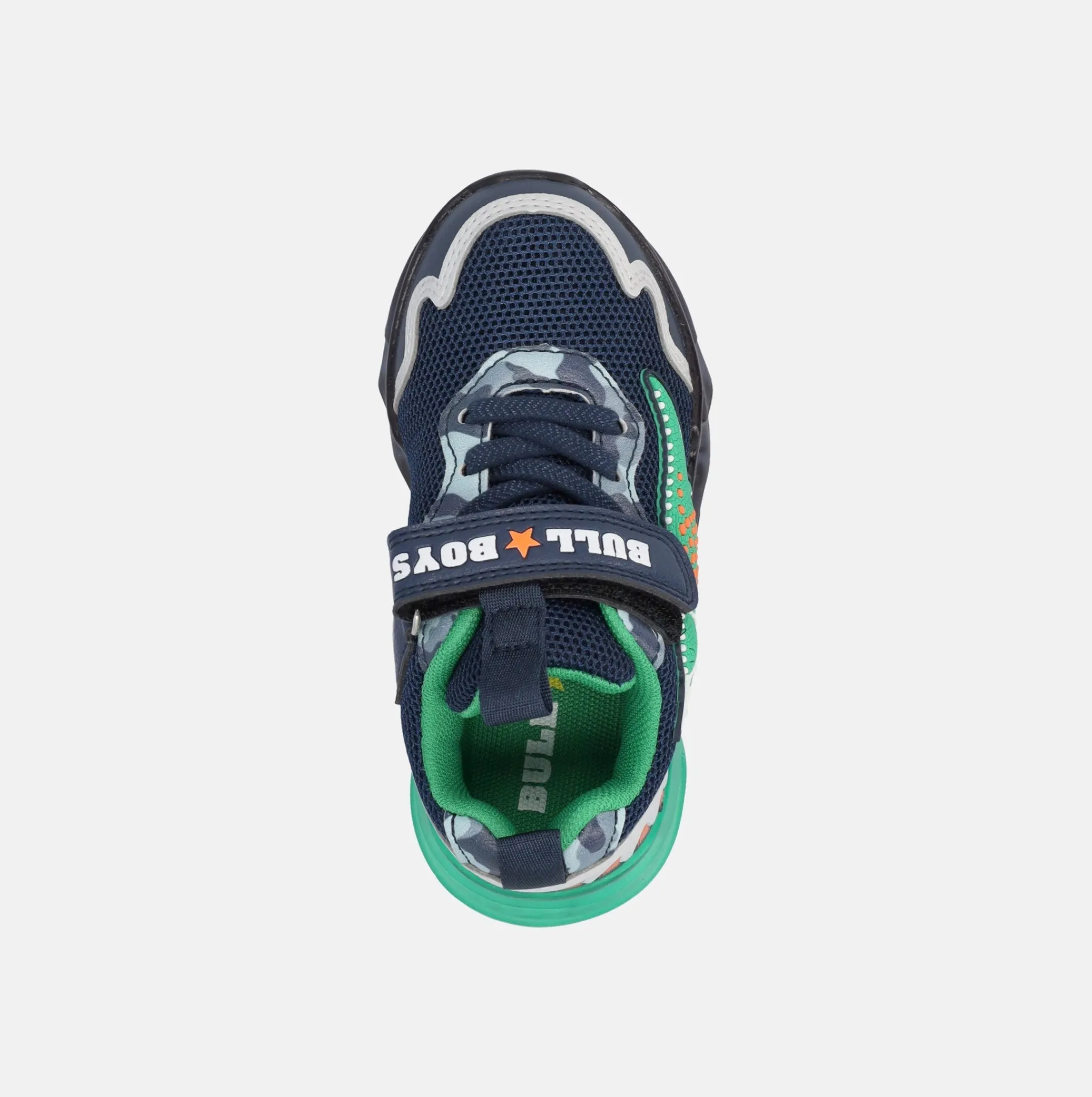 BULL BOYS SNEAKERS CON LUCI | Sneakers