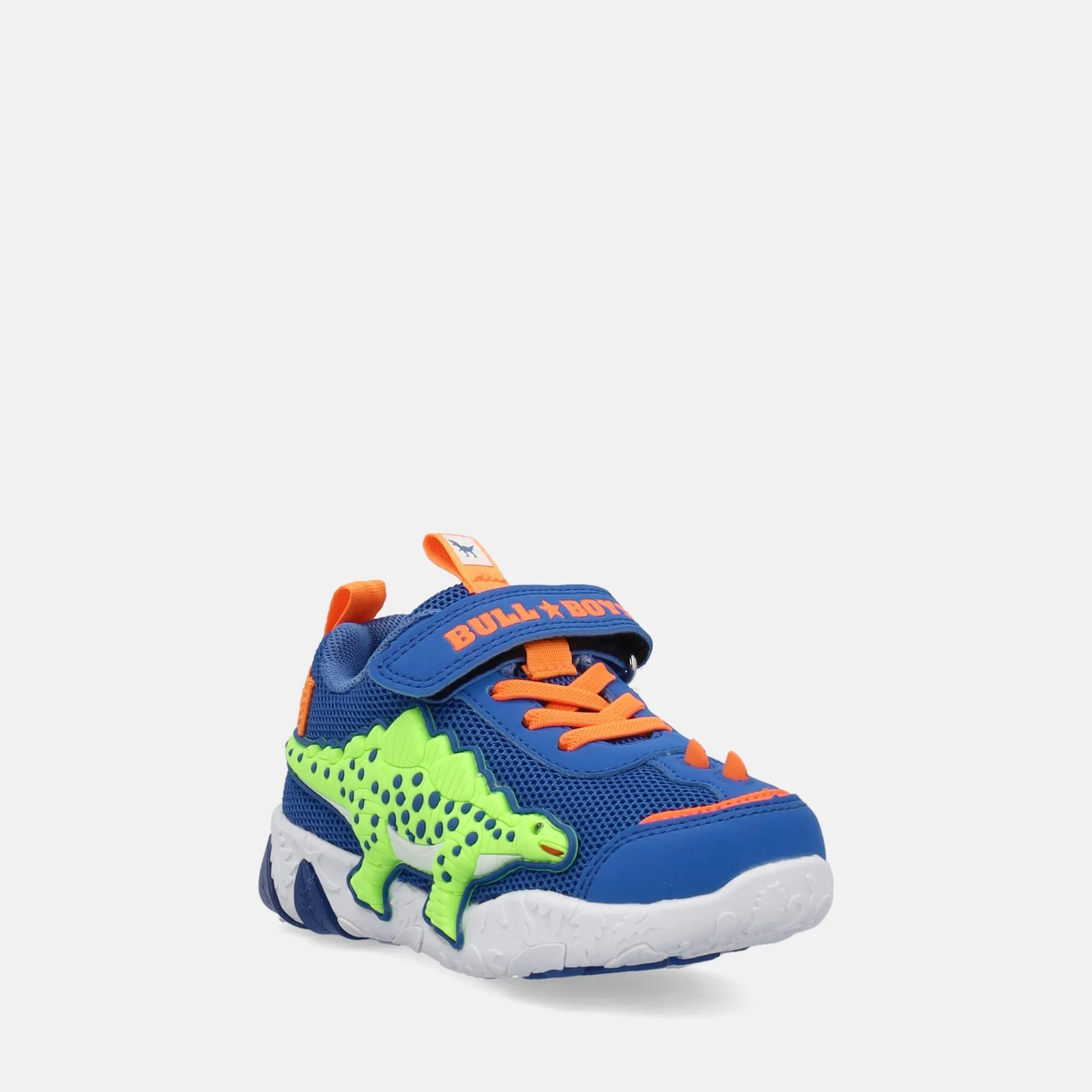 BULL BOYS STEGOSAURO SNEAKERS | Sneakers