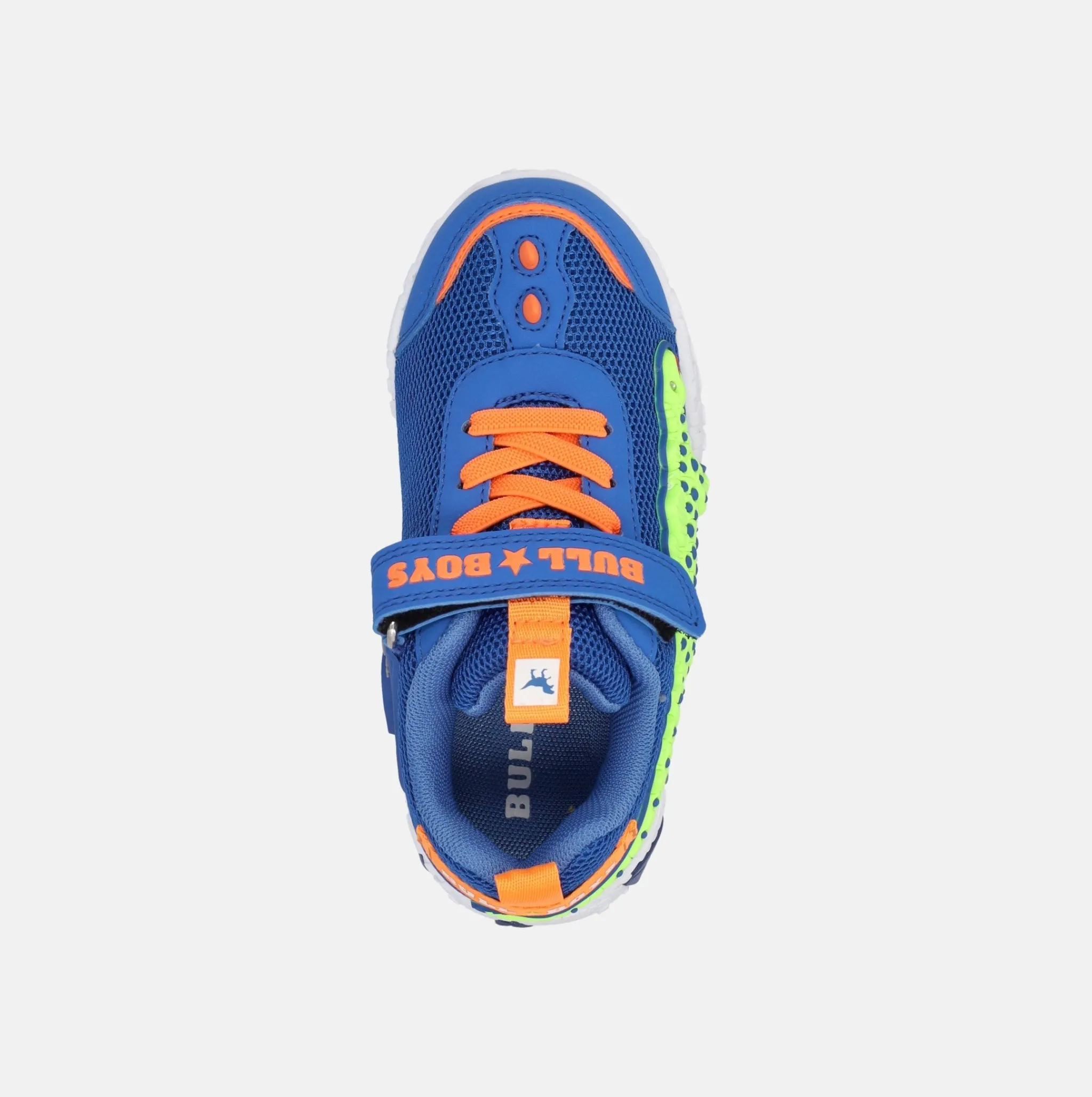 BULL BOYS STEGOSAURO SNEAKERS | Sneakers