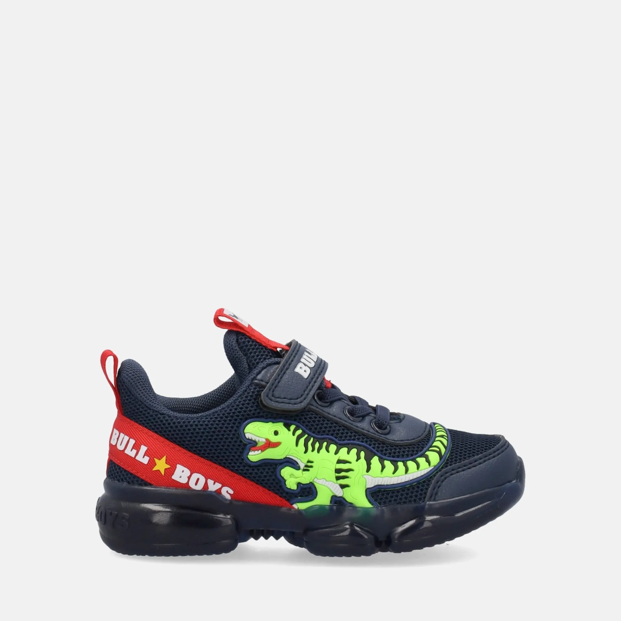 BULL BOYS T-REX SNEAKERS | Sneakers