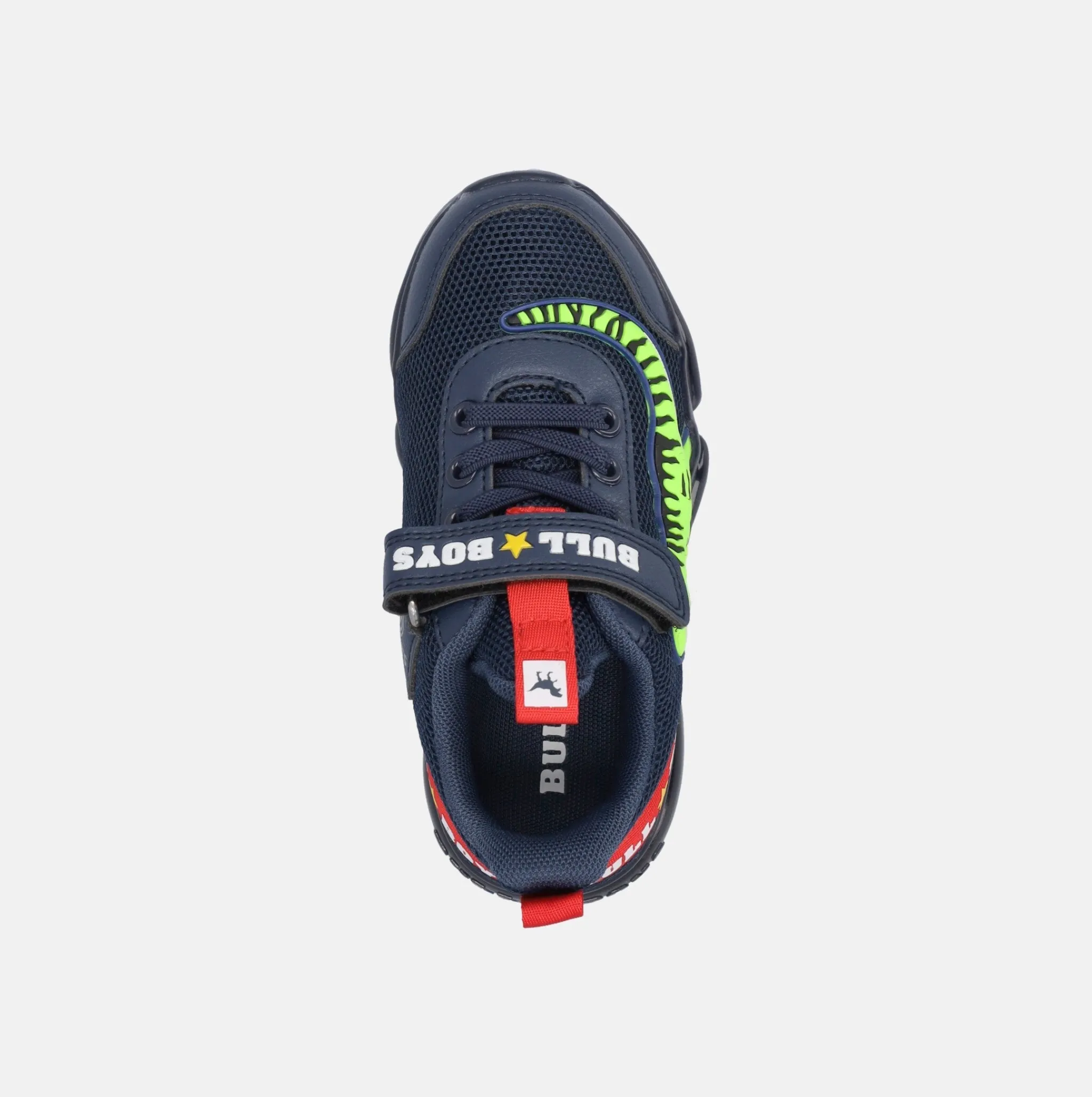 BULL BOYS T-REX SNEAKERS | Sneakers
