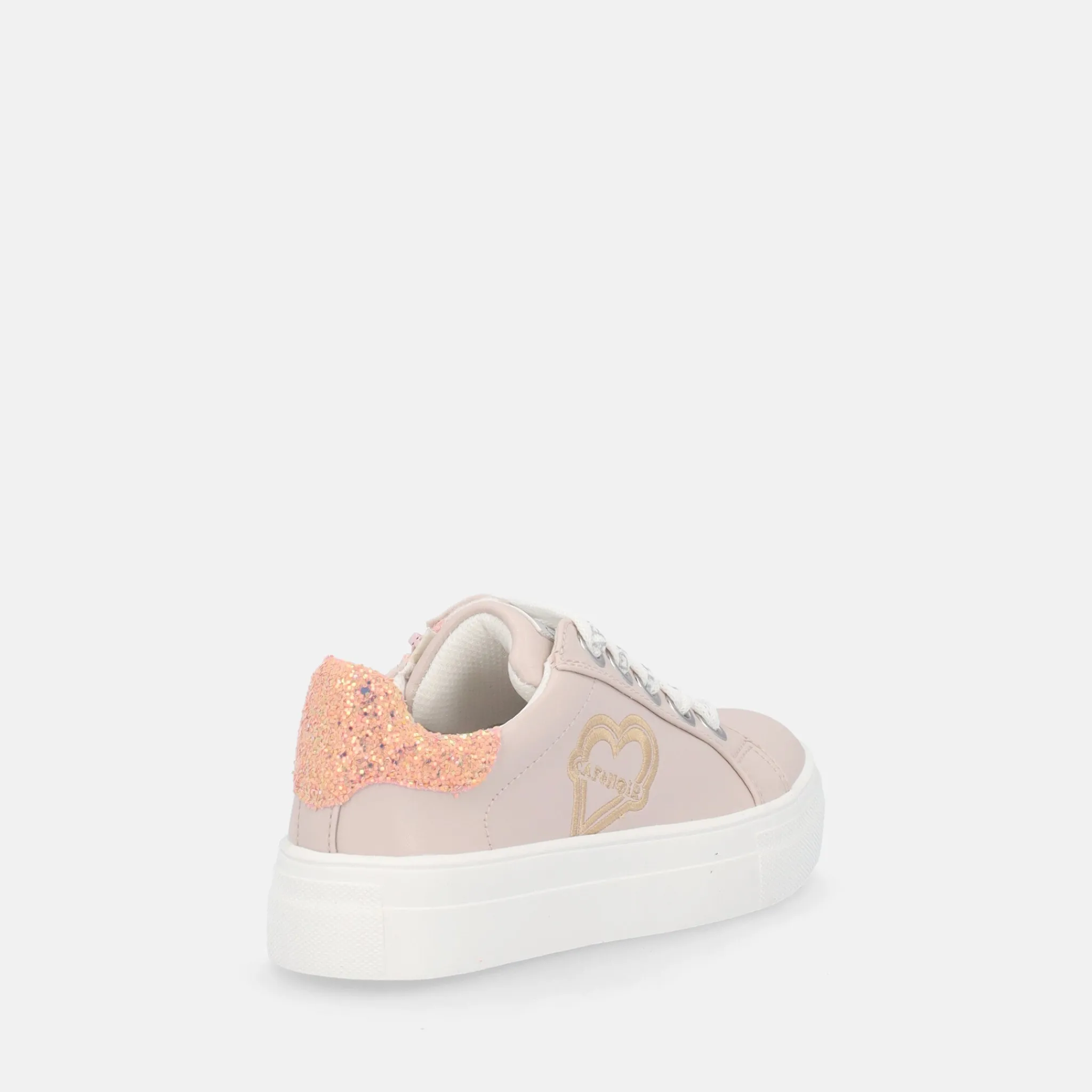 CAFENOIR Sneakers glitter | Sneakers