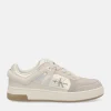 CALVIN KLEIN BASKET CUPSOLE LOW MIX | Donna Sneakers